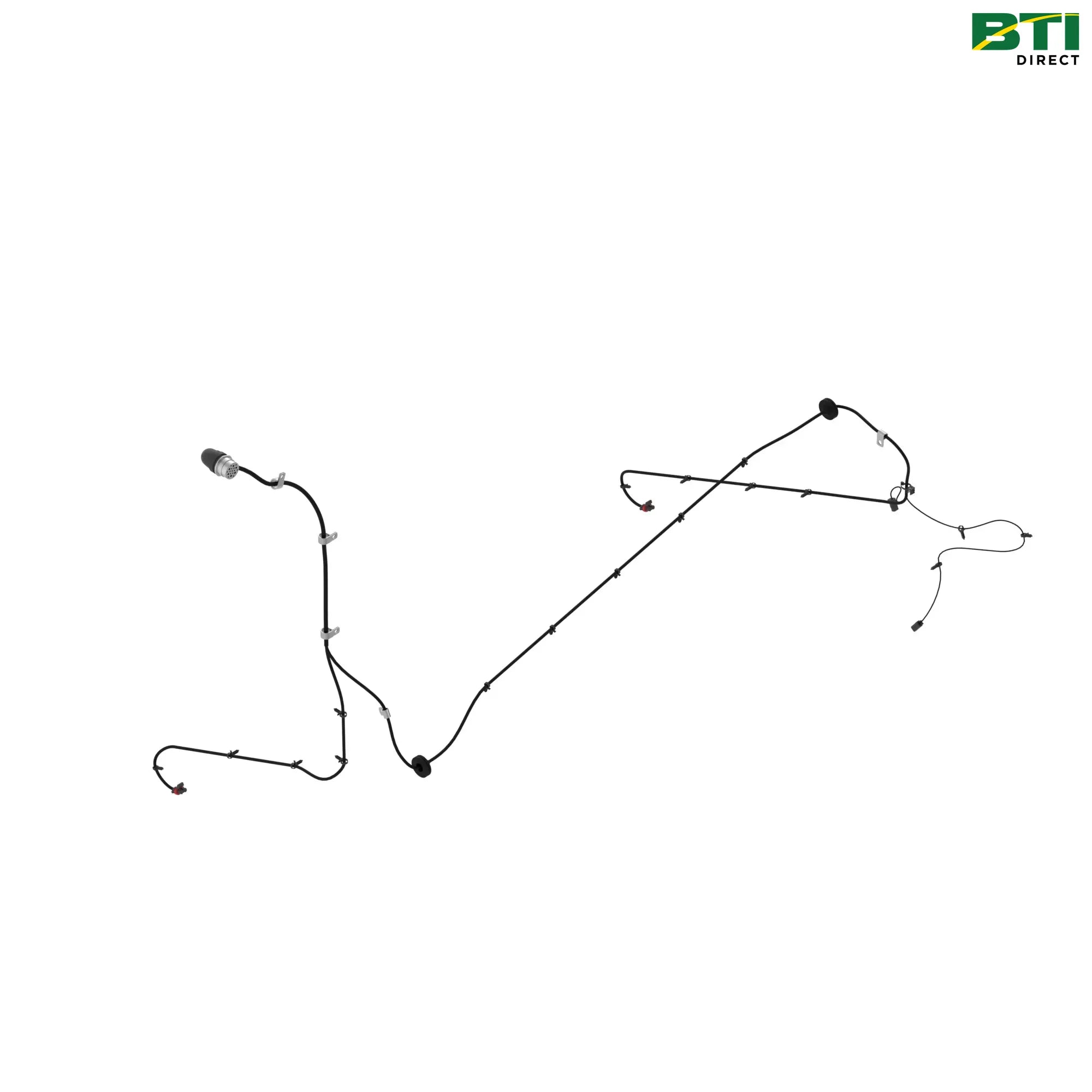 AXE18407: Standard Flex Residue Wiring Harness, Left Side