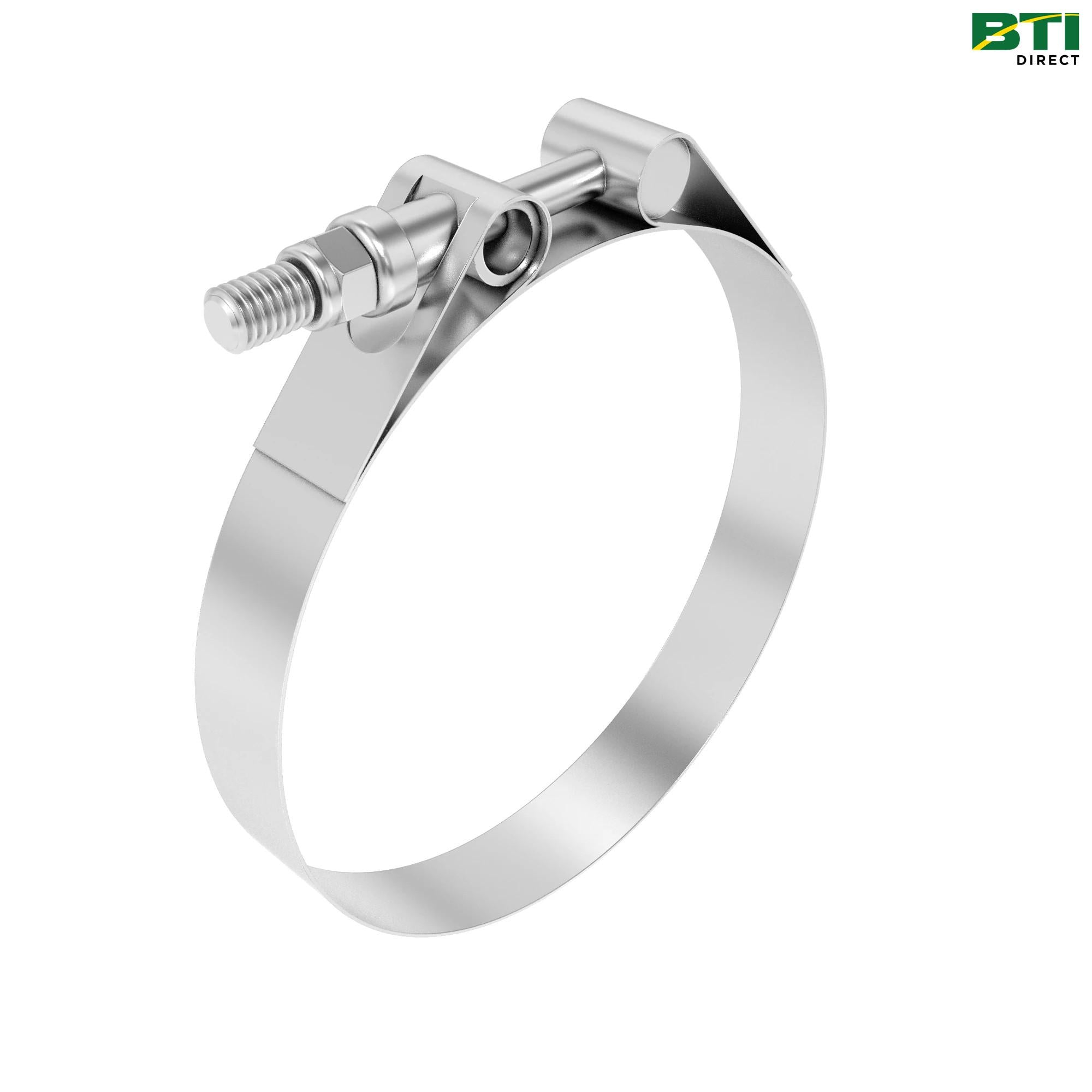 AN306648: T-Bolt Hose Clamp