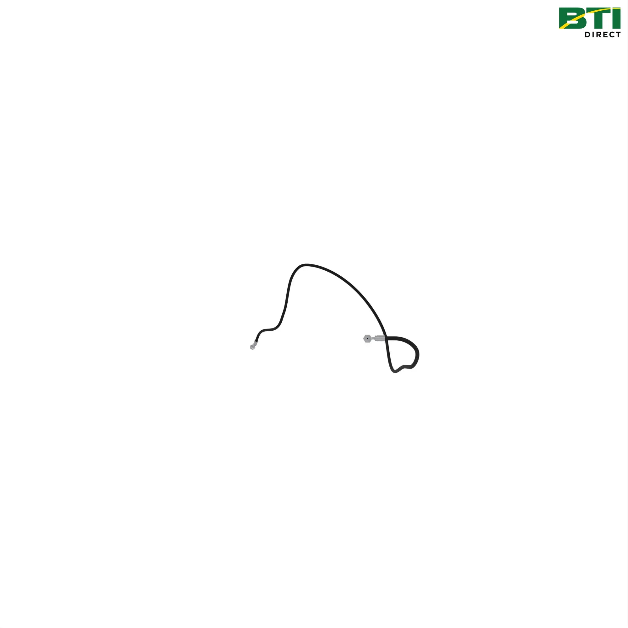 RE306854: Differential Lock Supply Rear Hydraulic Hose