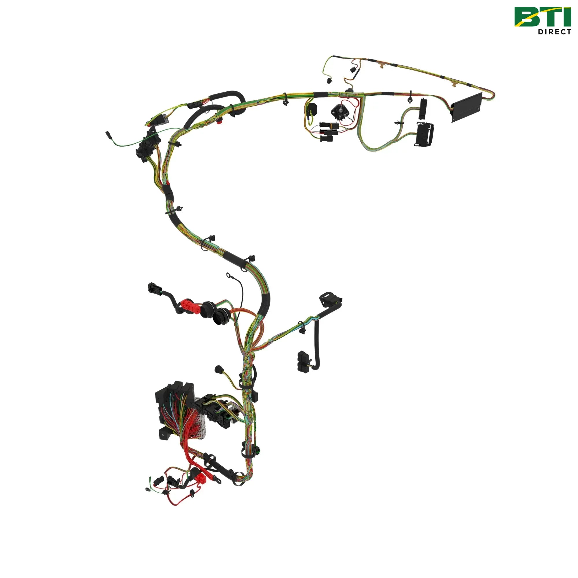 RE307731: Cab Wiring Harness