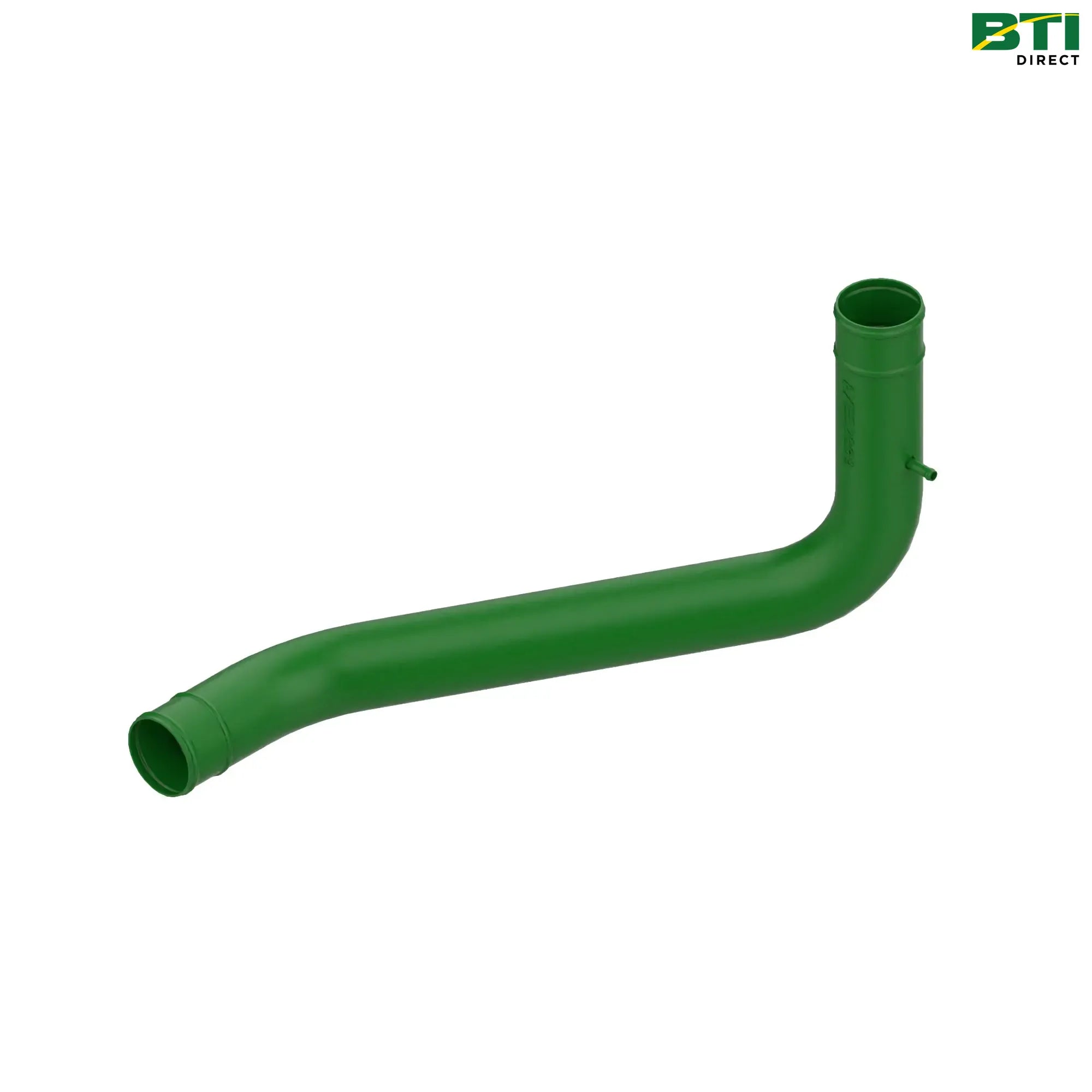 AXE52669: Air Flow Tube, Hot, Radiator