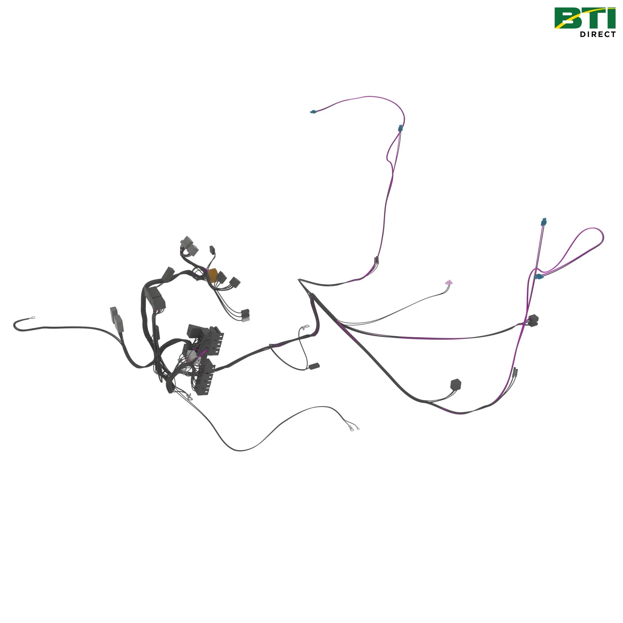RE191733: Rear Wiring Harness