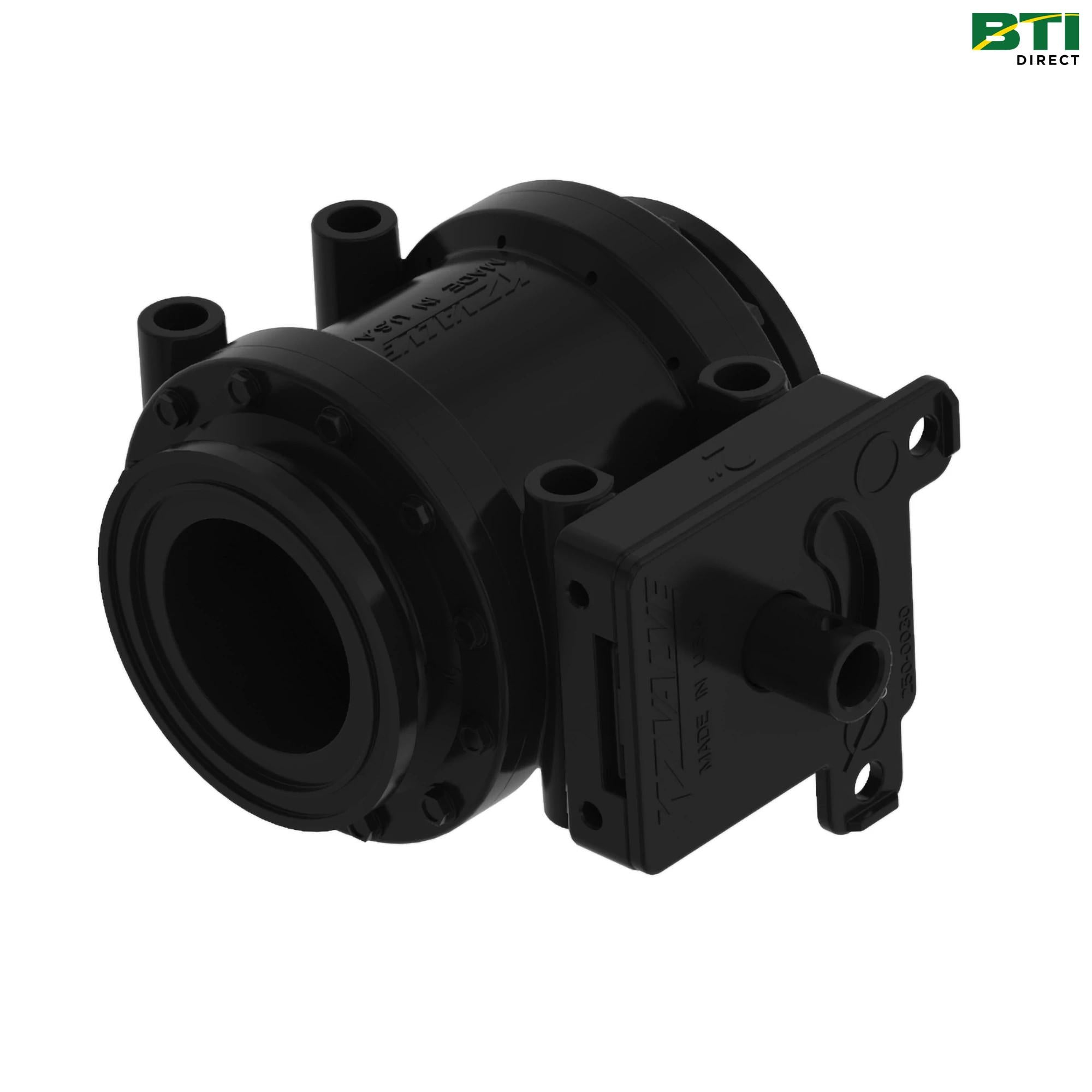 AN403559: 2-Way Manual Control Valve