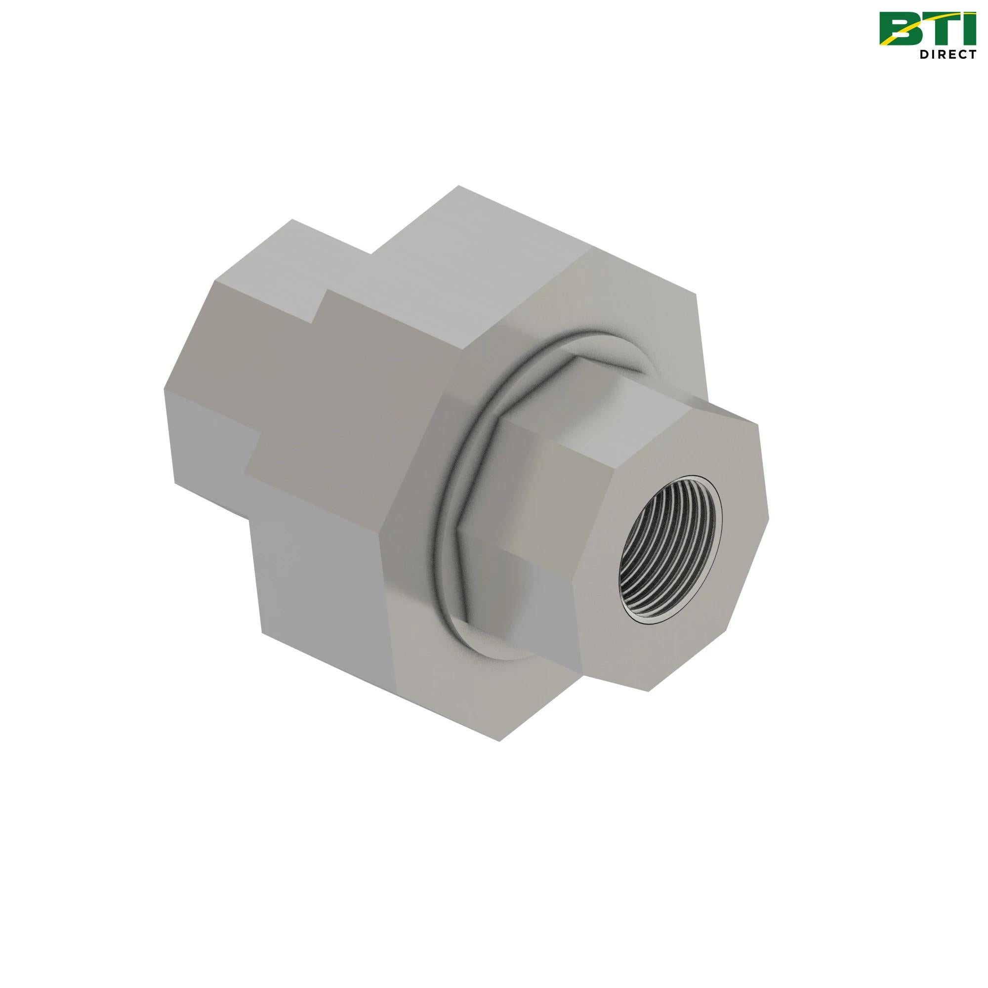 AN275791: Union Fitting