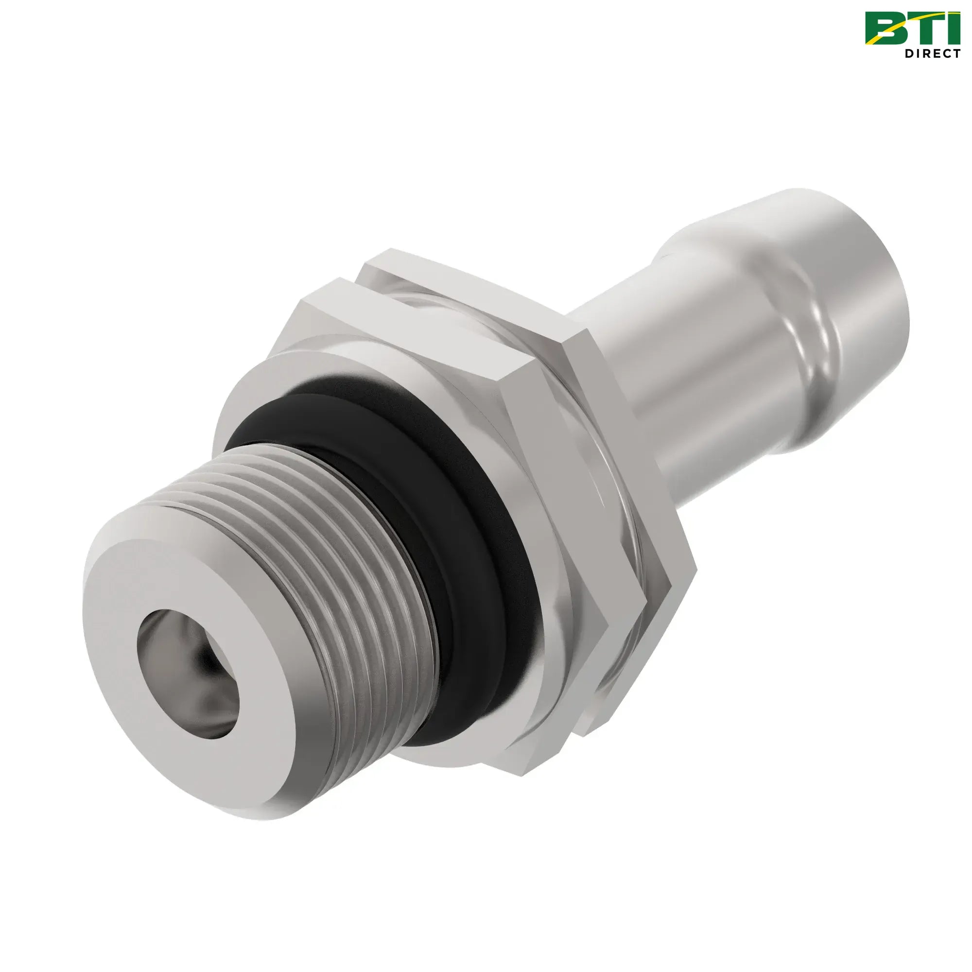 AXE13489: Straight Barbed Male Threaded Connector Fitting