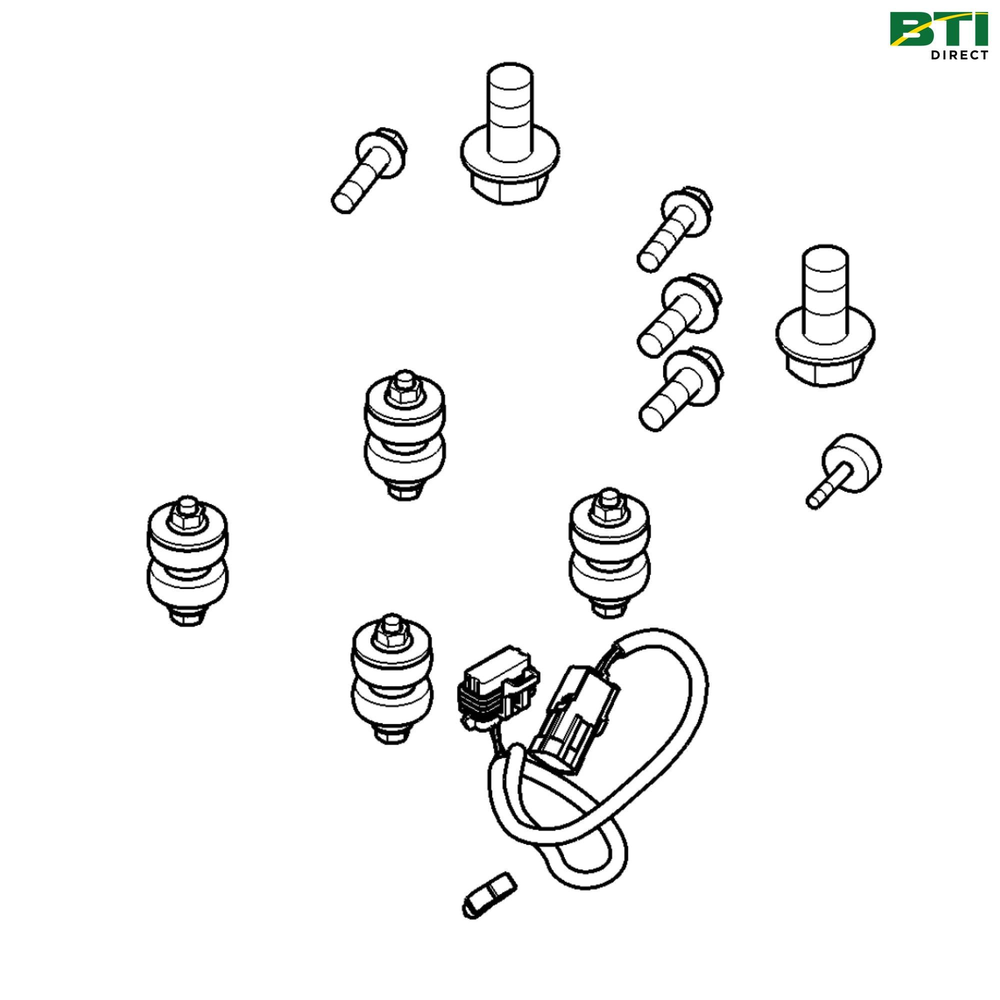AL204831: Field Kit Radar Sensor