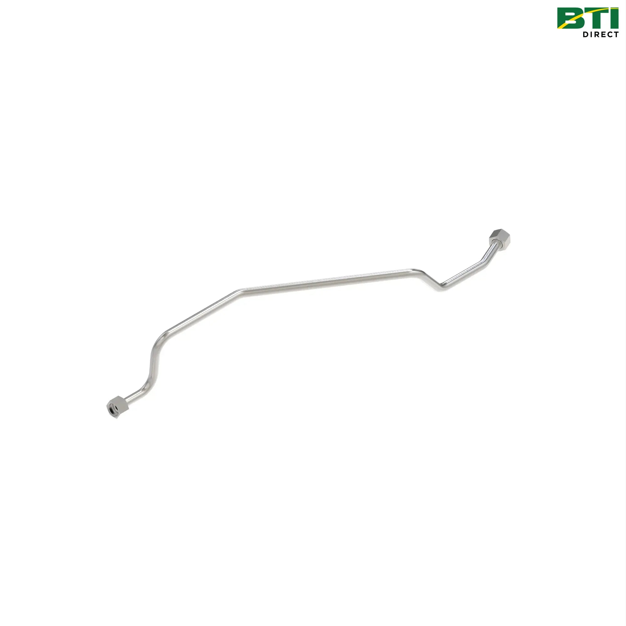 RE304611: Steering Supply Rod End Oil Line