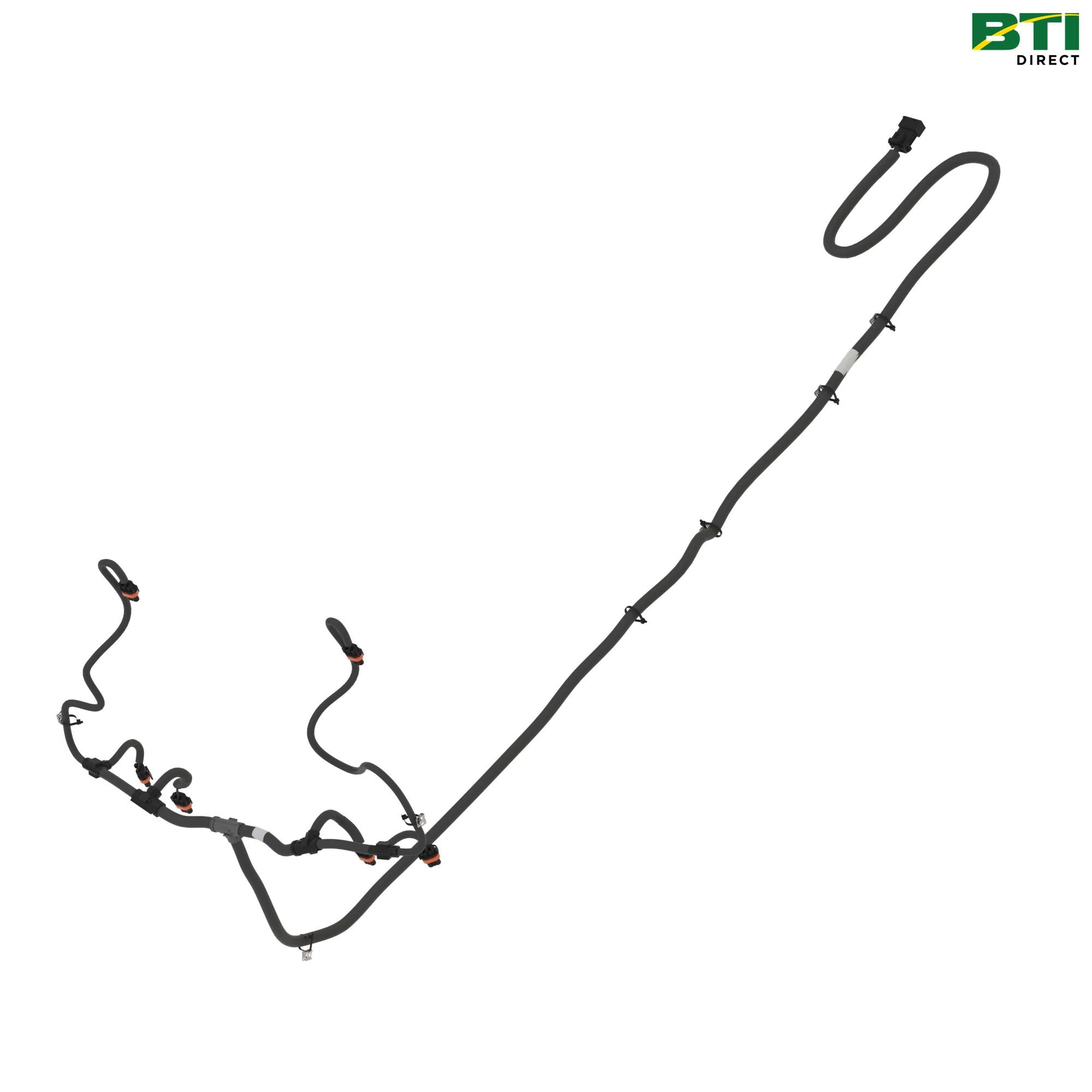 AL237020: Hood with Corner Light Wiring Harness