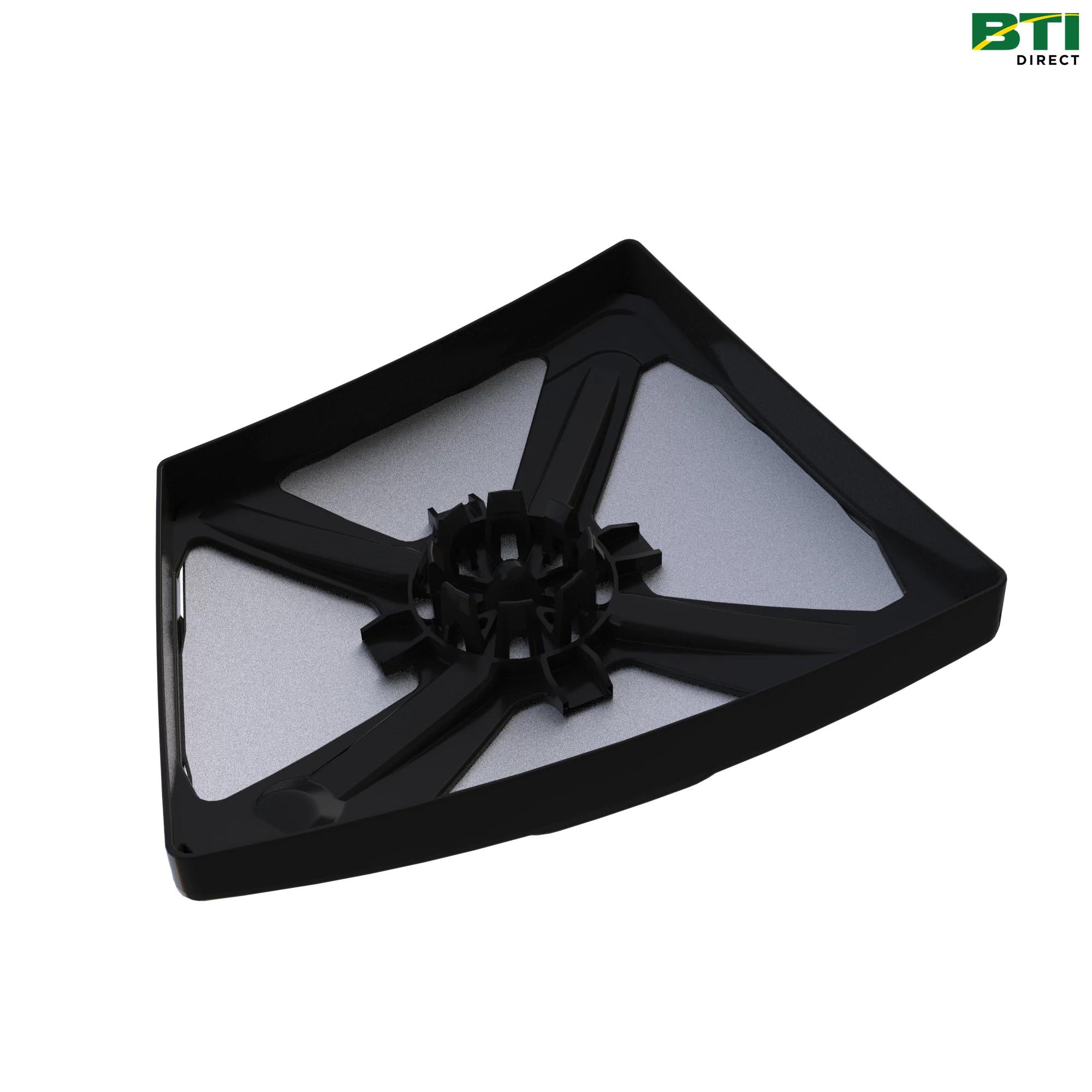 RE590756: Rear View Mirror Glass