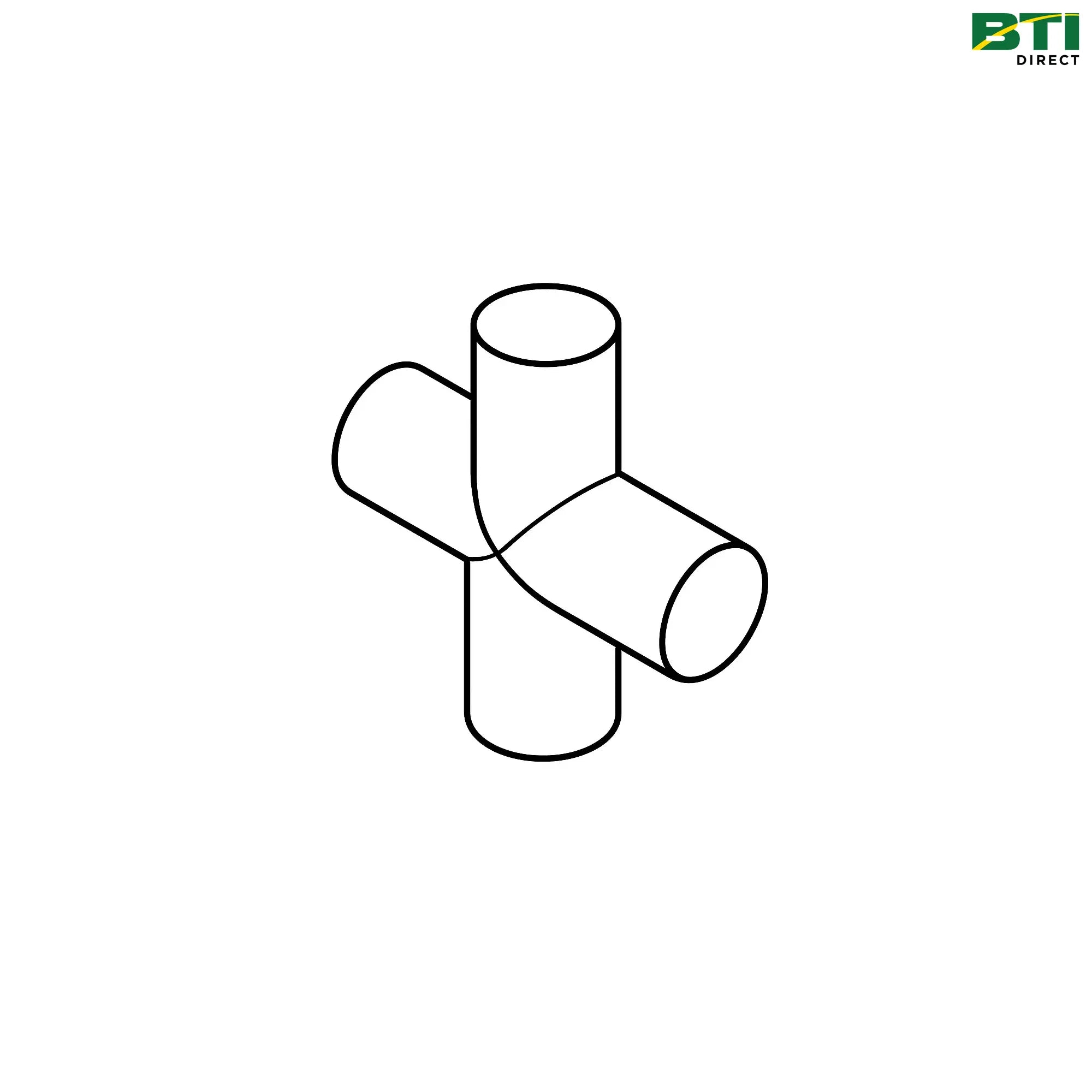 RE212902: Universal Cross Joint Bearing