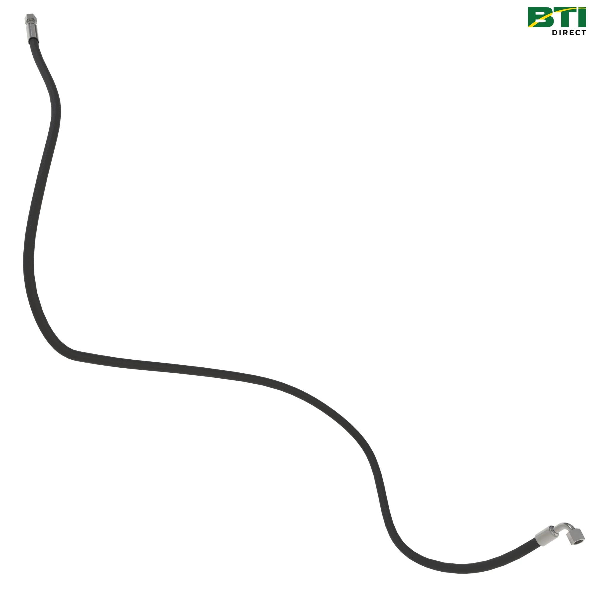 AN372713: Transmission Cooler Inlet Hydraulic Hose