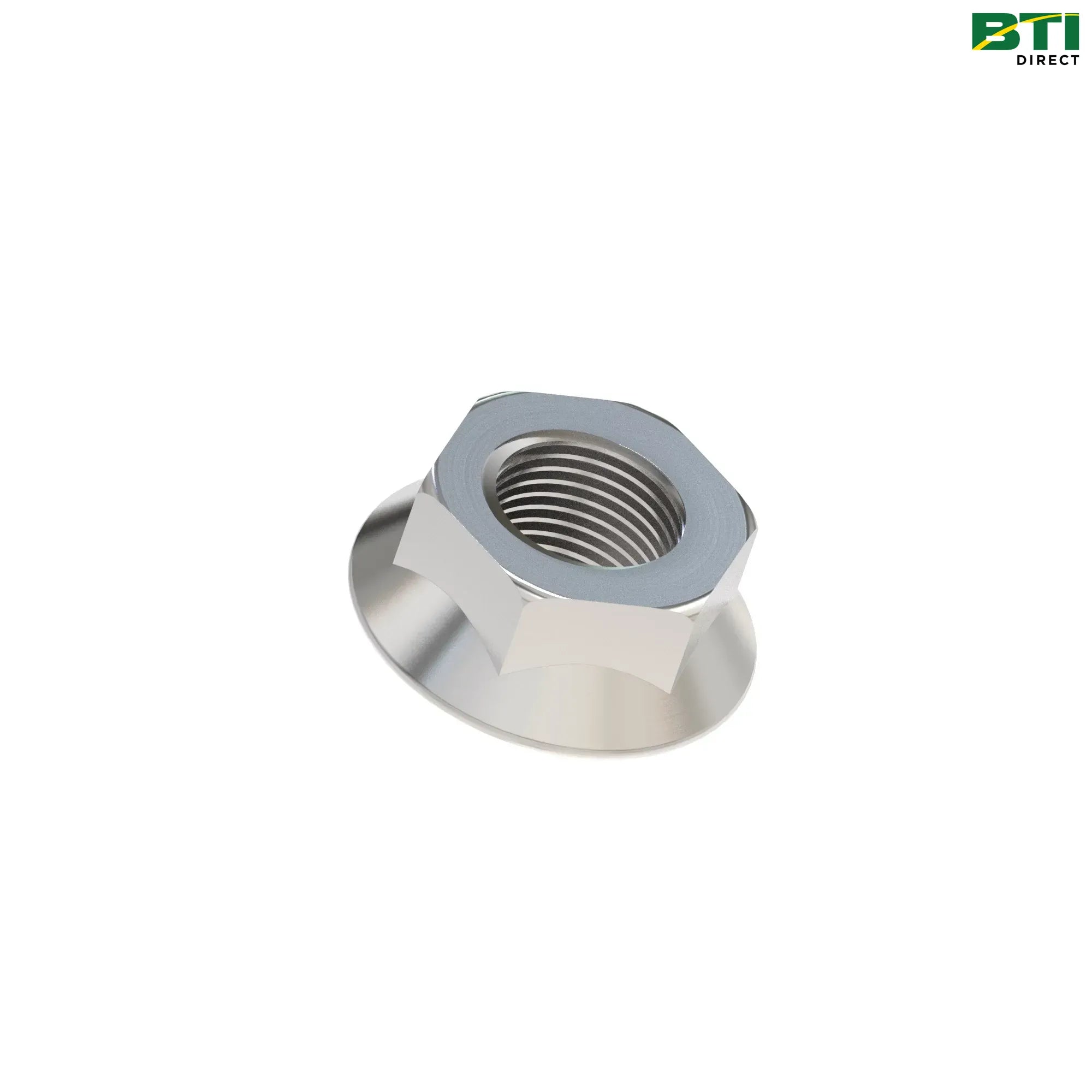 N208346: Hexagonal Lock Nut, 5/16"