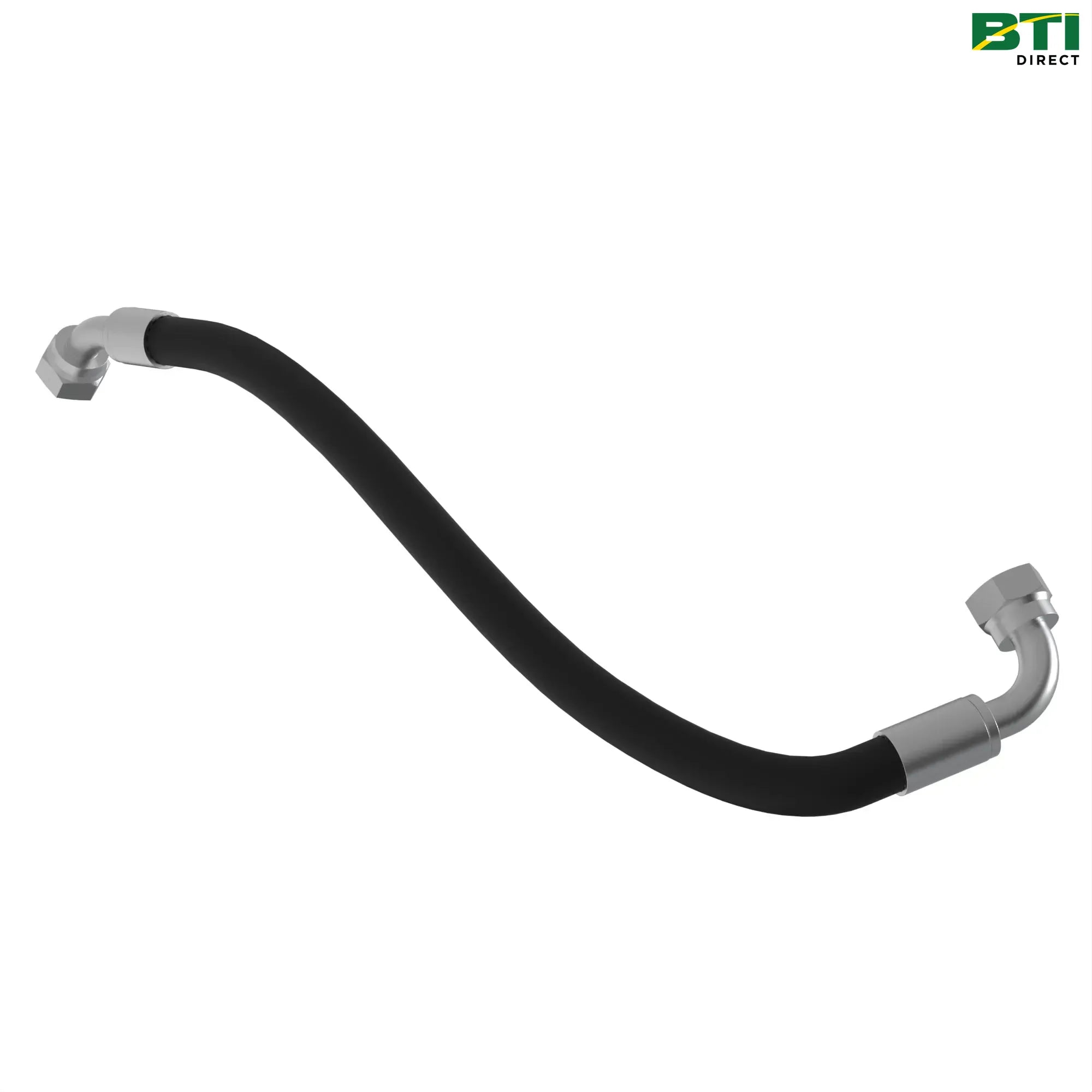 RE304638: Secondary Steering Pressure Hydraulic Hose