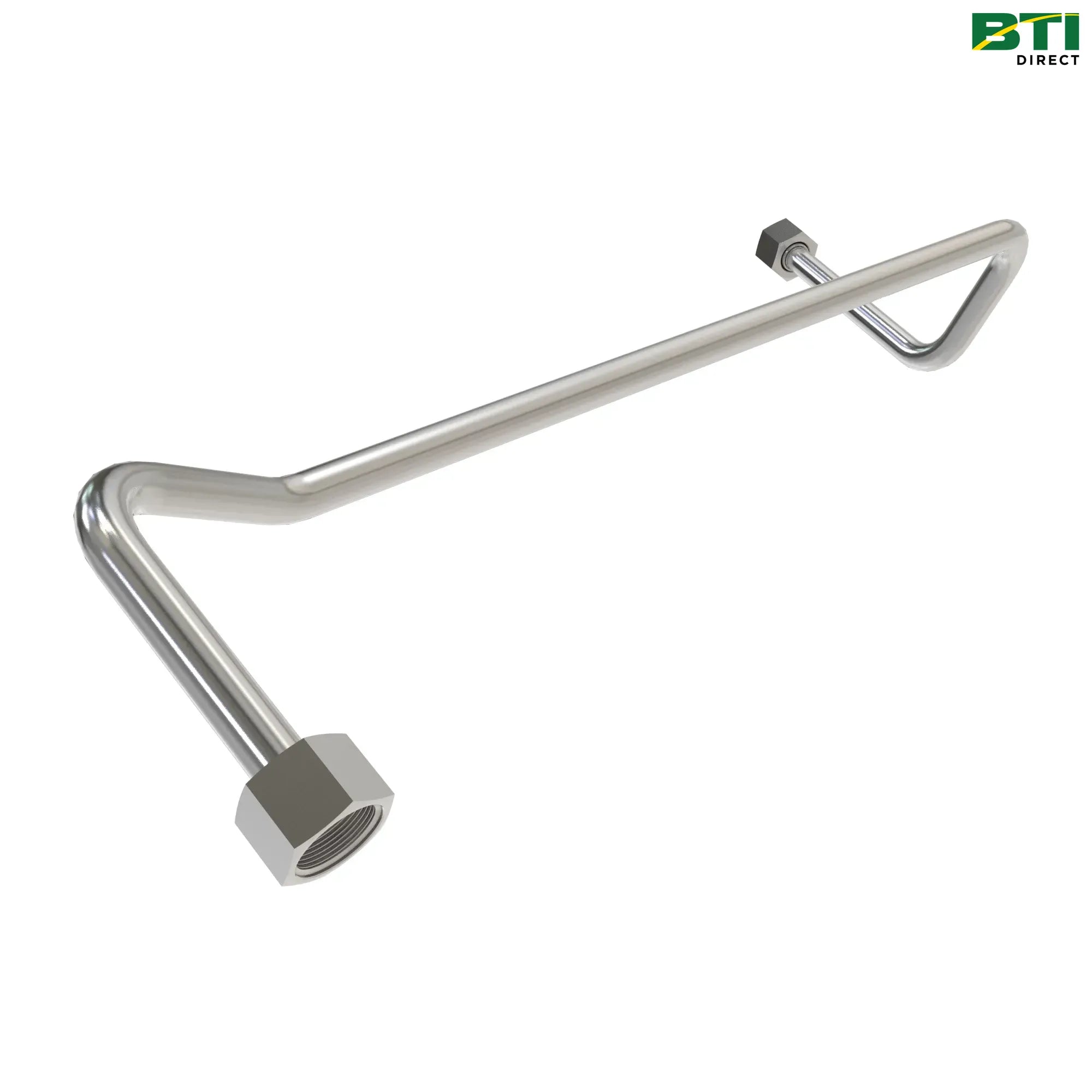 RE340012: Pressure High Flow Pump Oil Line