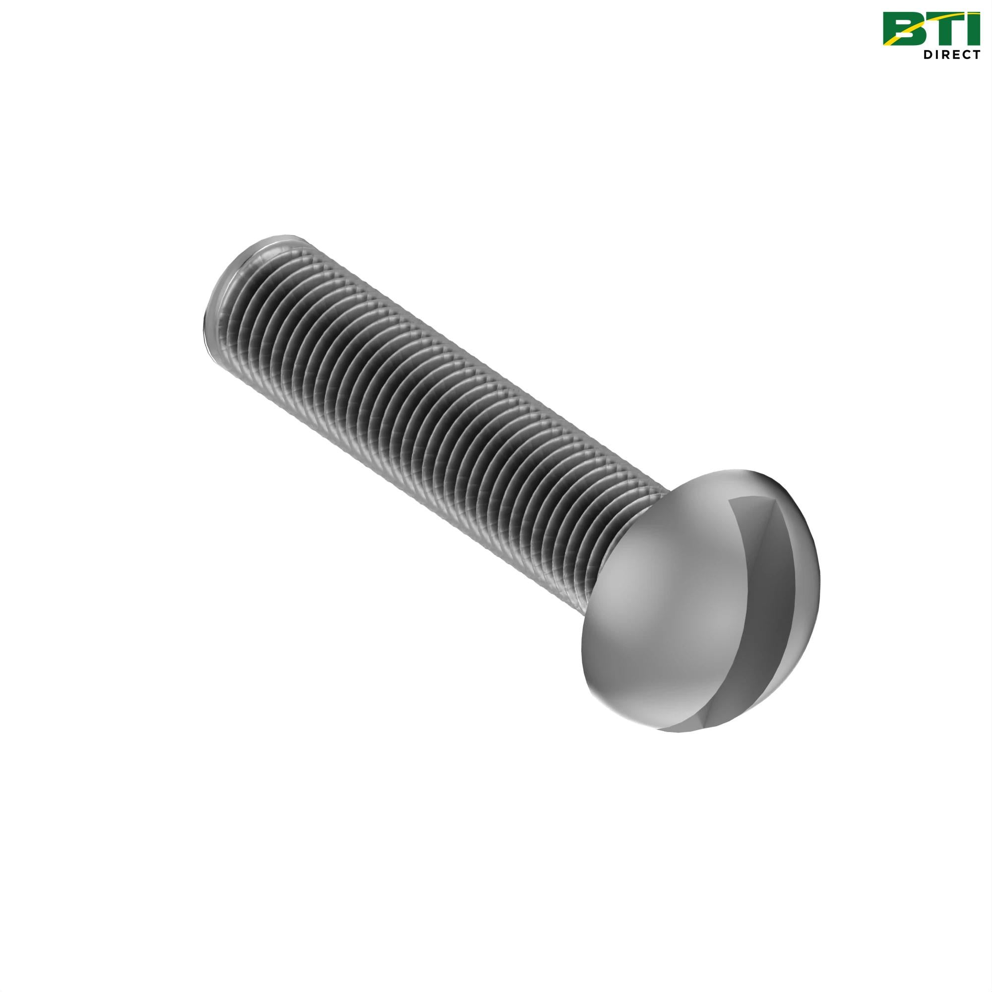 21H1348: Cylindrical Head Screw, 0.138" X 1-1/8"