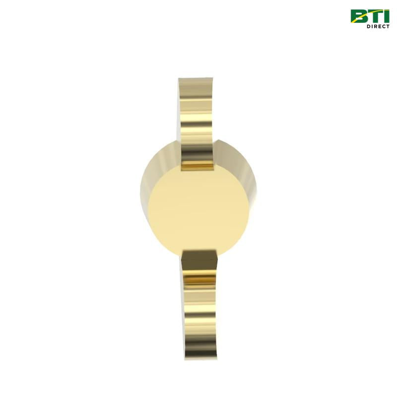 21M1689: Wing Screw, M6 X 12