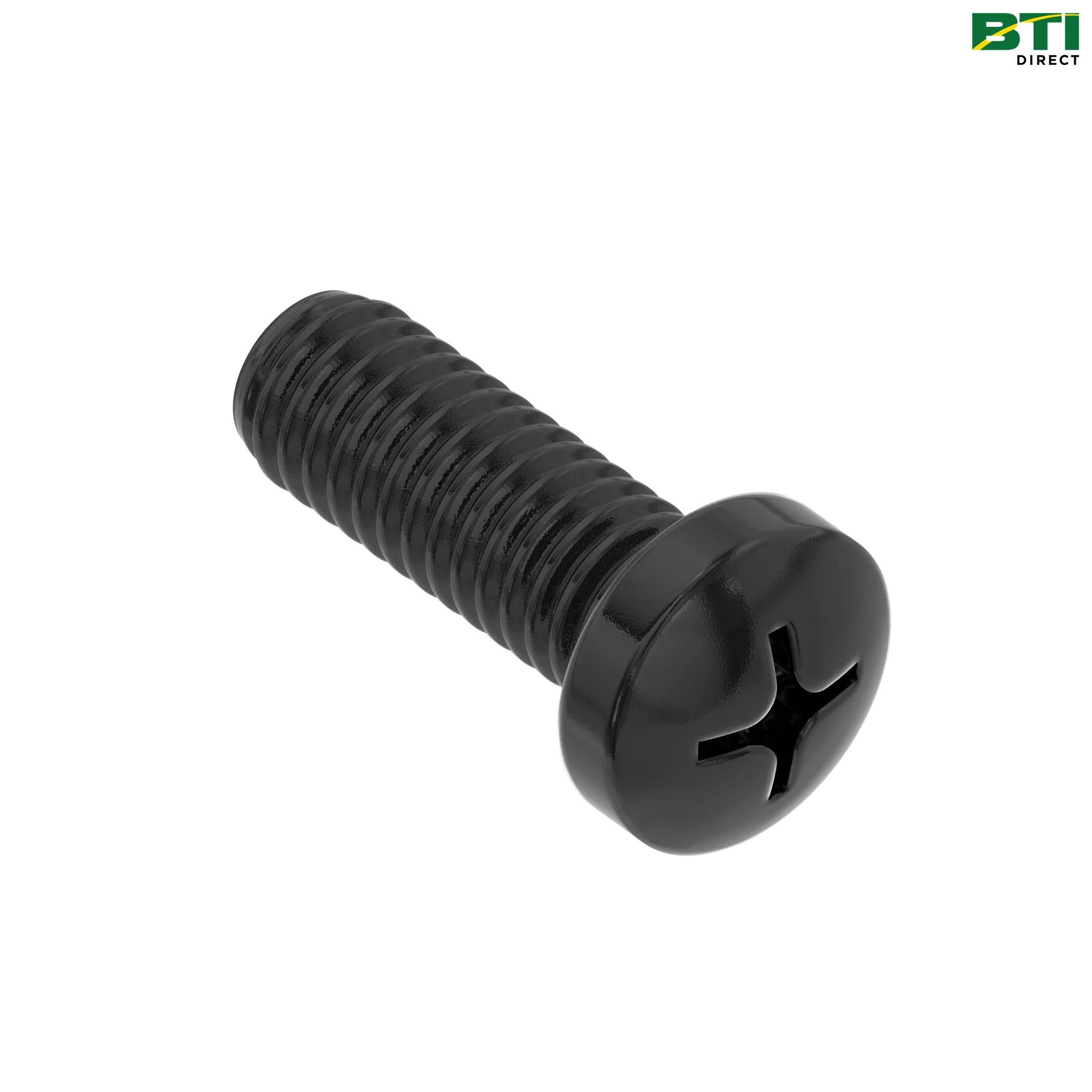 21M7296: Cylindrical Head Screw, M6 X 20