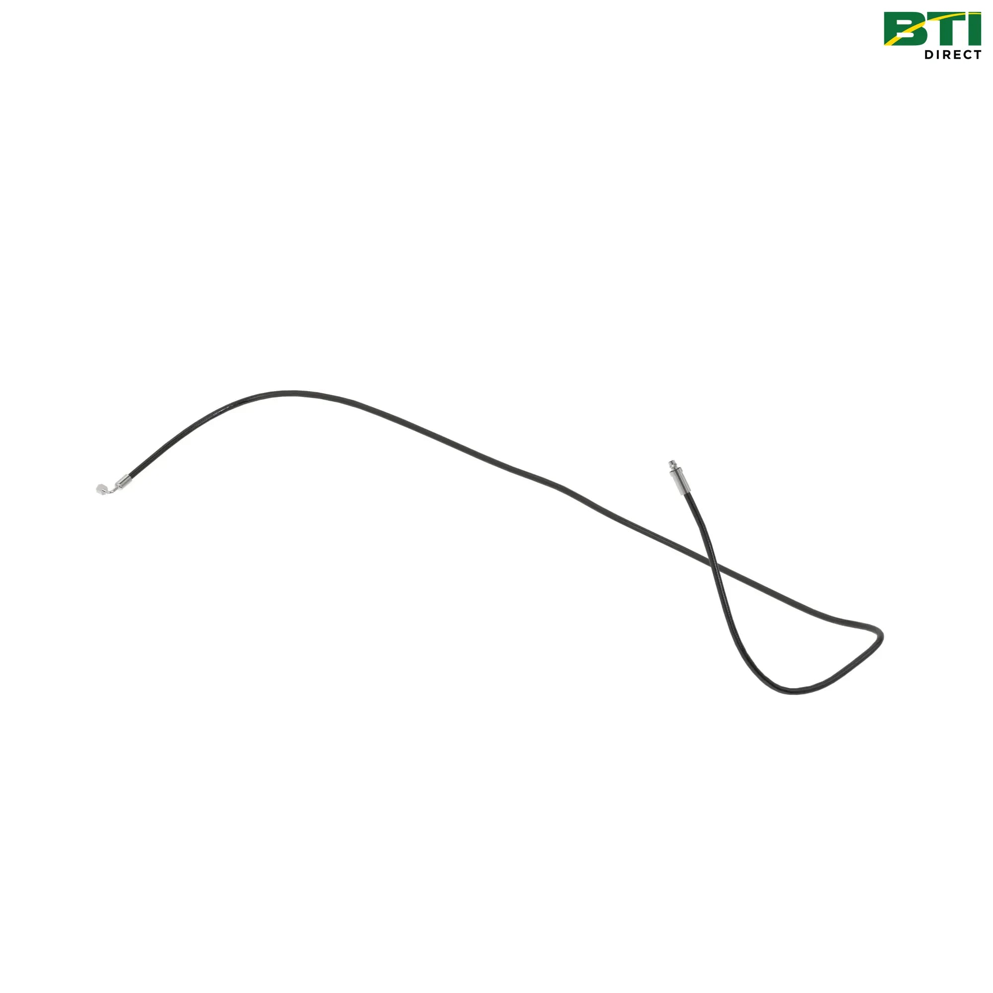 AUC20169: Steering Valve to Cylinder RH Hydraulic Hose