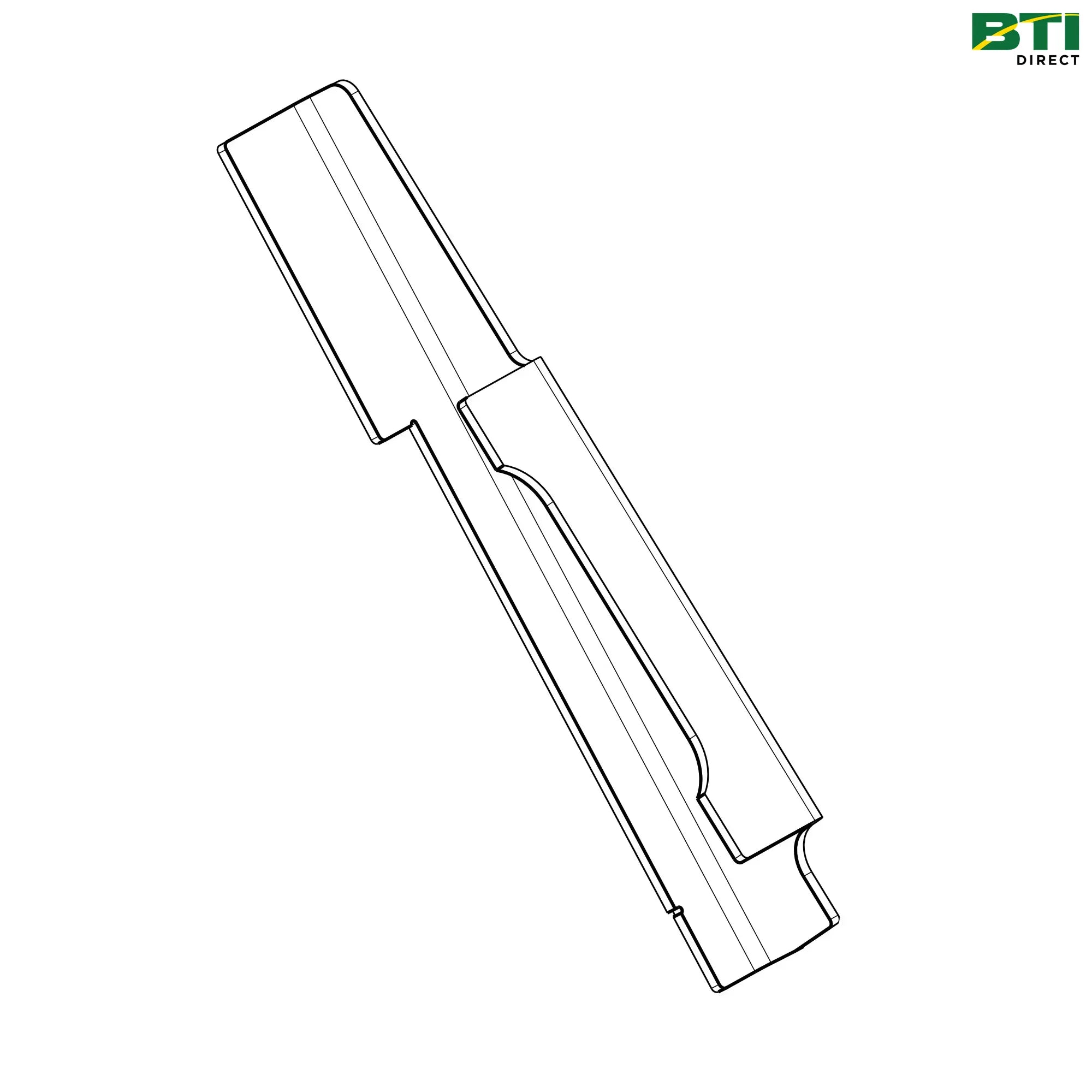 AXE75644: Grinder Seal, LH