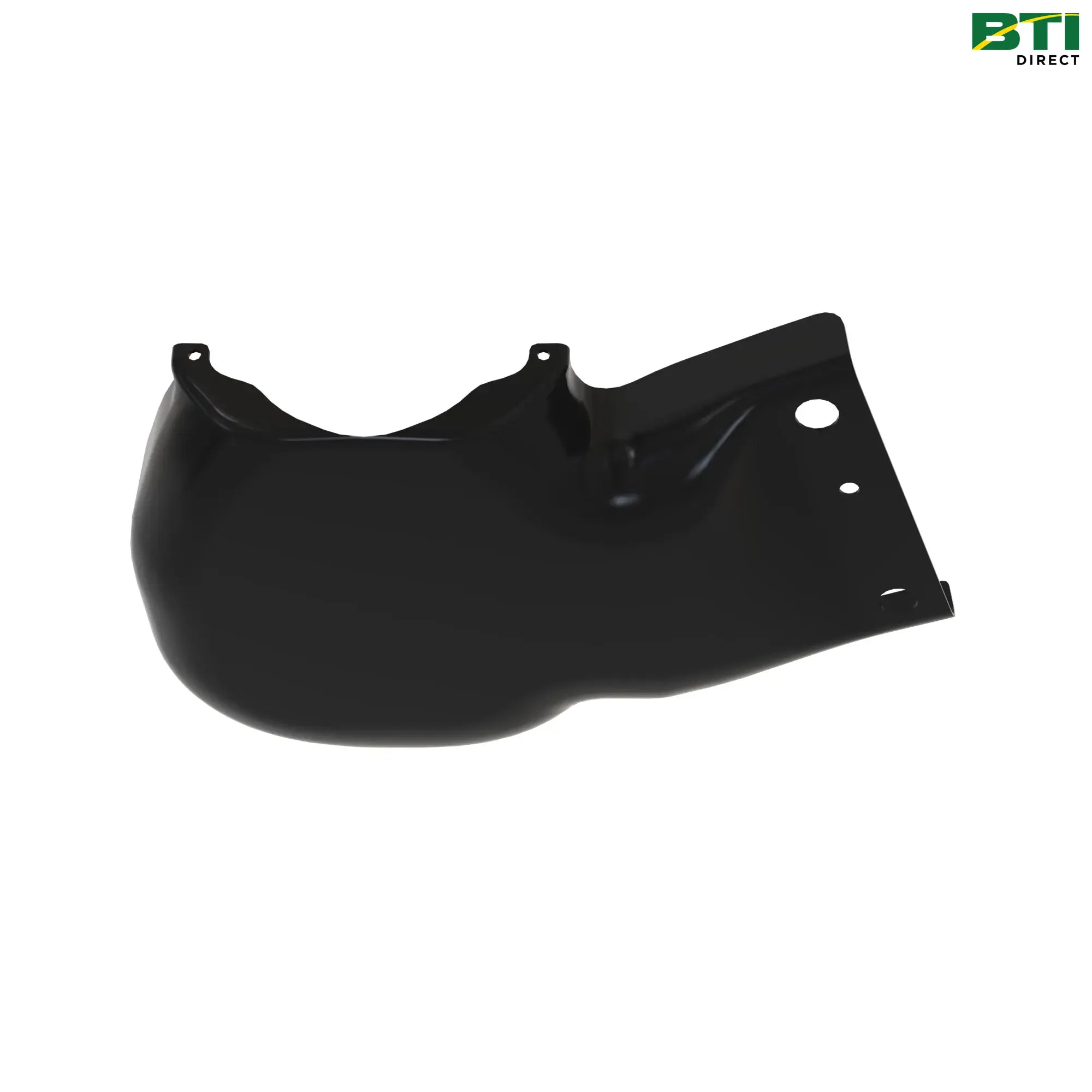 N319714: Wheel Motor Shield, Right Side