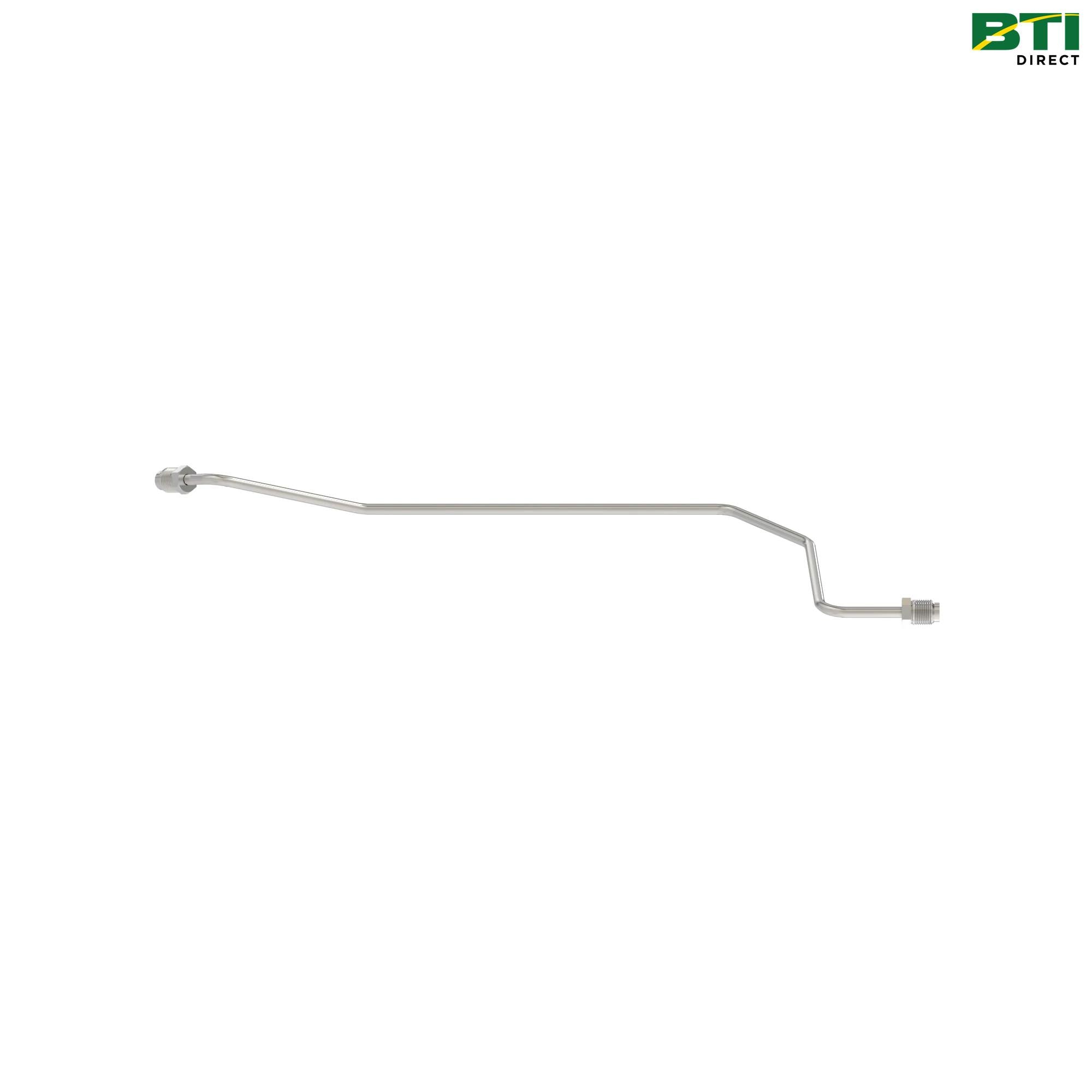 AL175272: Left Side Brake Bleeding Oil Line