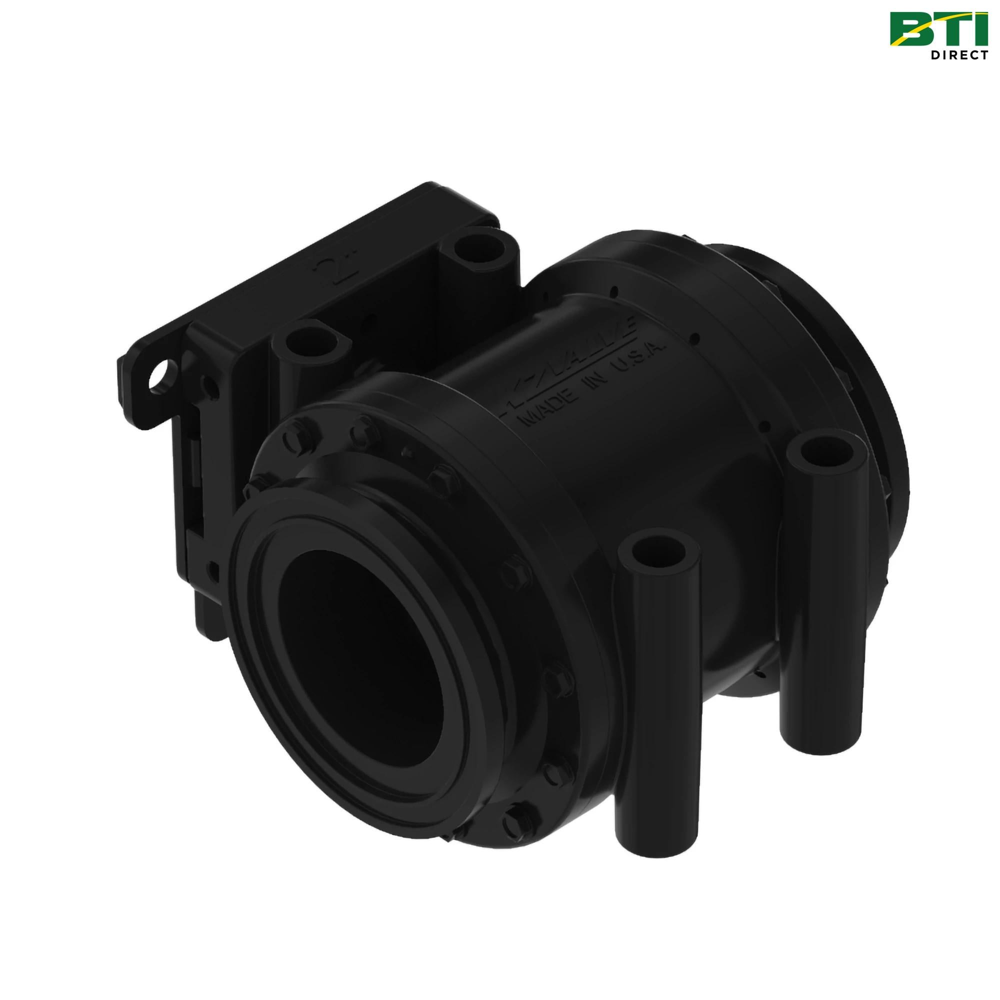 AN403559: 2-Way Manual Control Valve