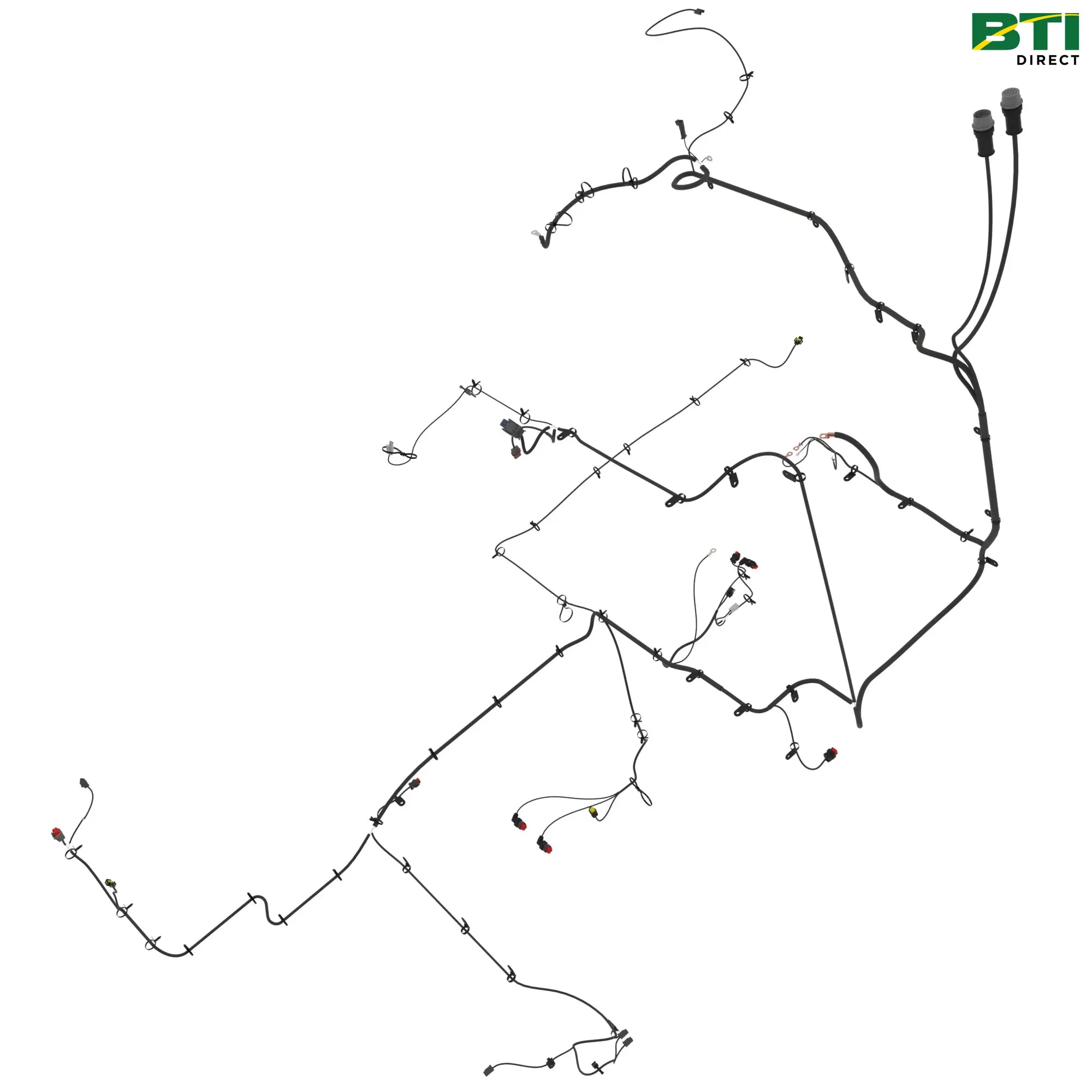 AXE17406: Engine Wiring Harness, Tier 2