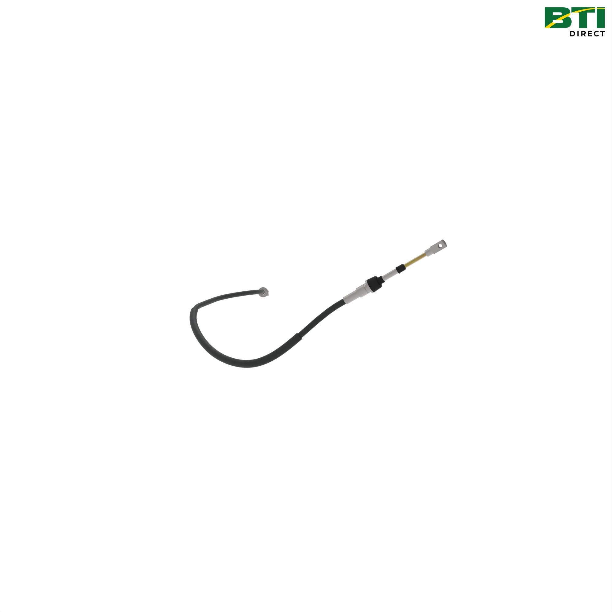 AL225646: Bowden Push Pull Cable