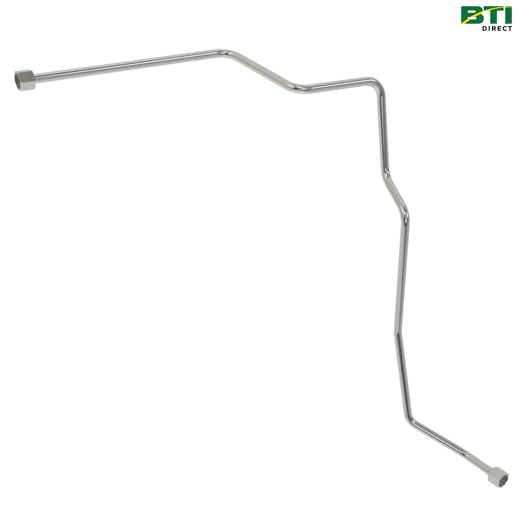 RE307102: PS Port to IVT™ Oil Line
