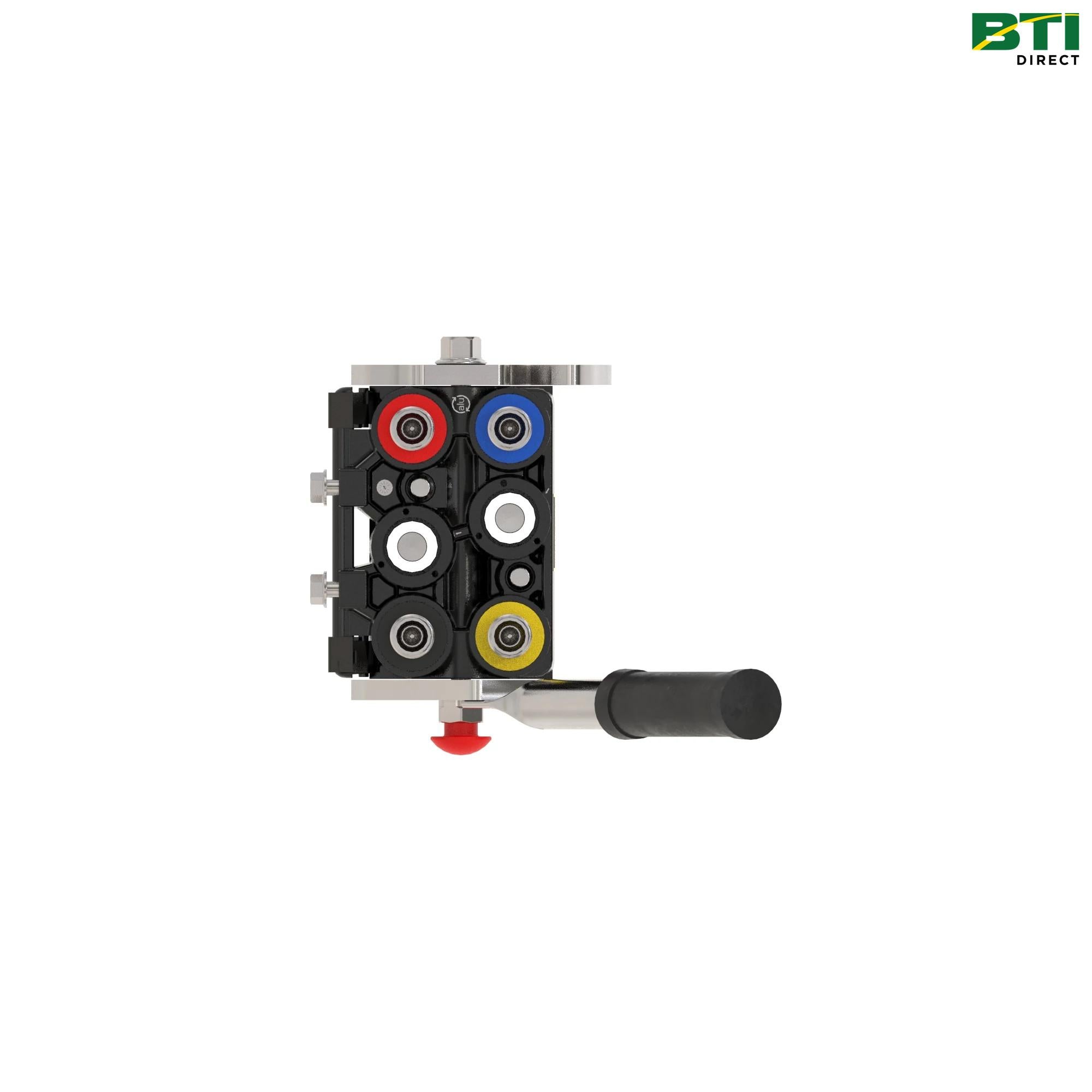 AW36032: Hydraulic Quick-Connect Coupler