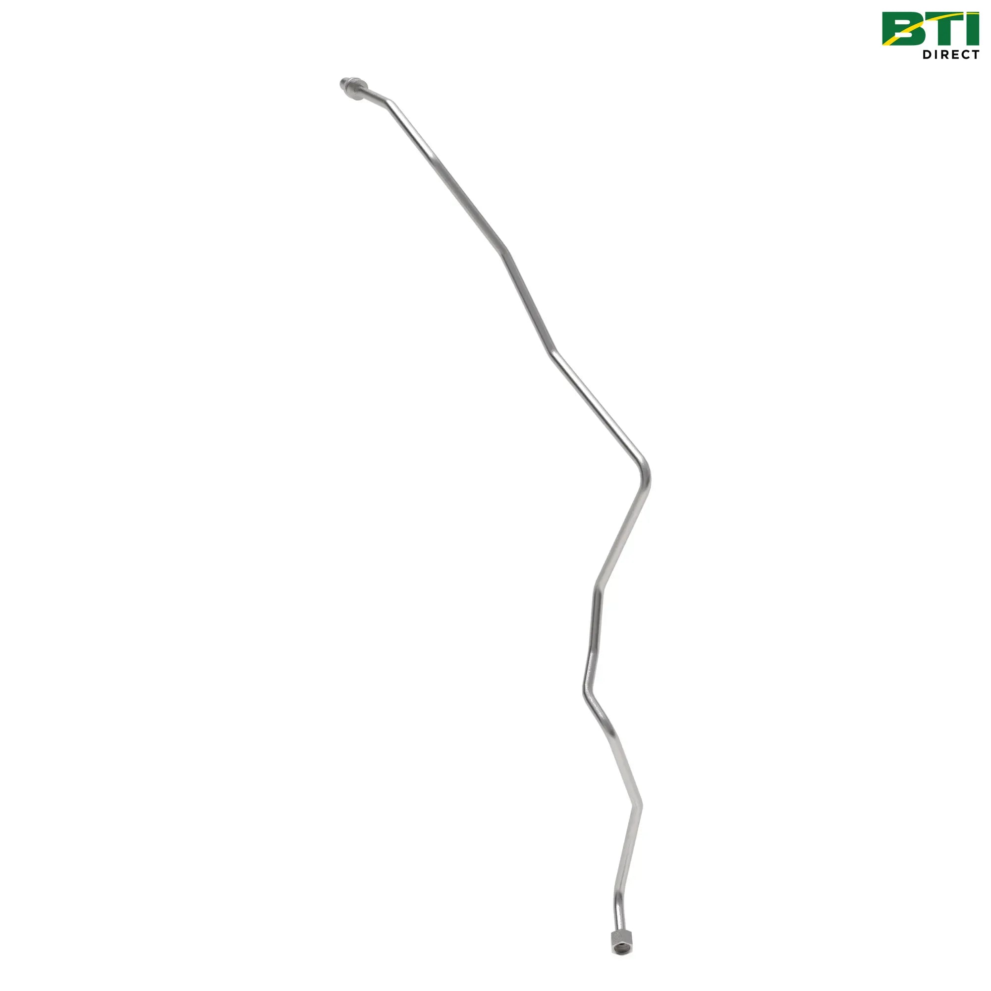 RE323685: MFWD LH Steering Oil Line