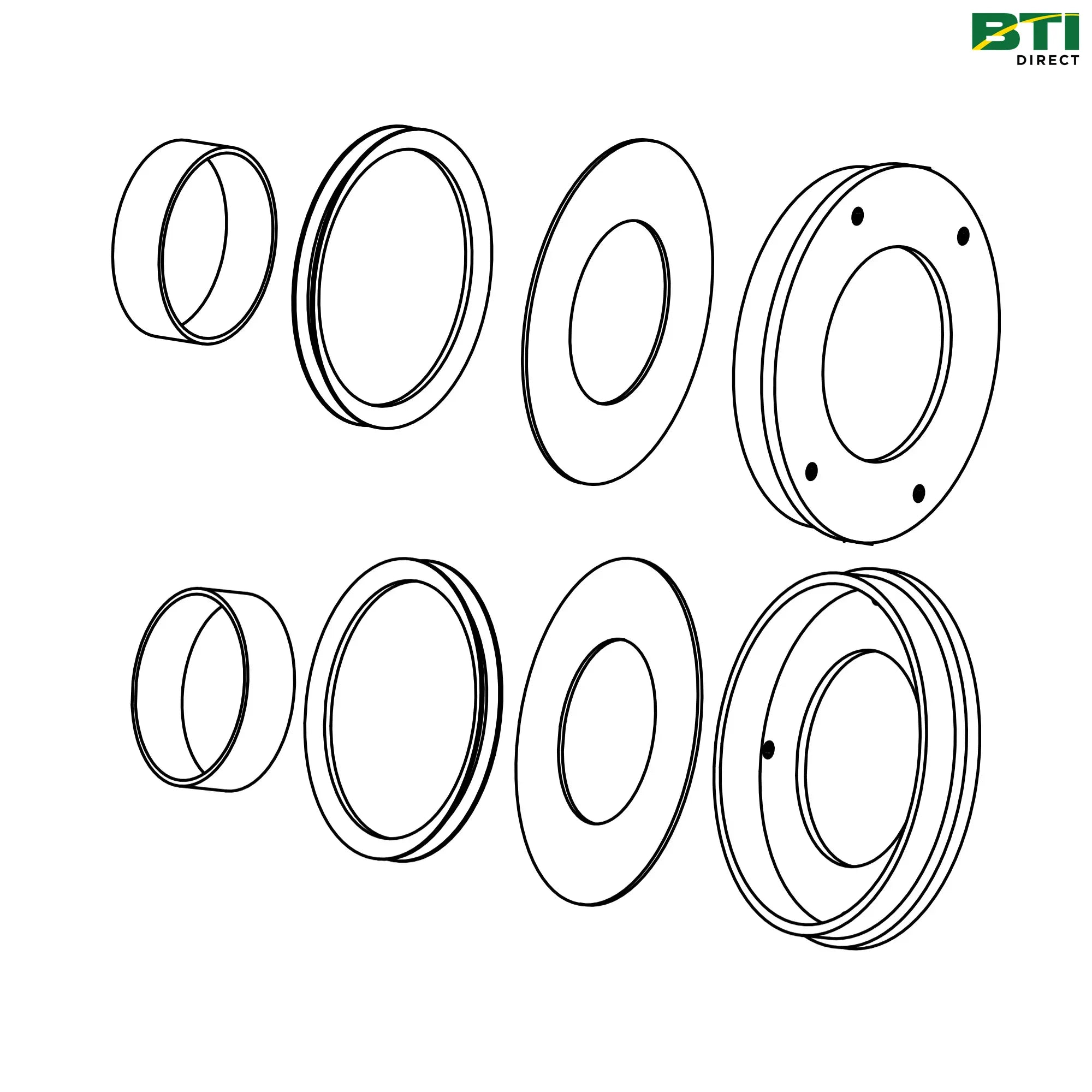 AXE47163: Bushing Kit