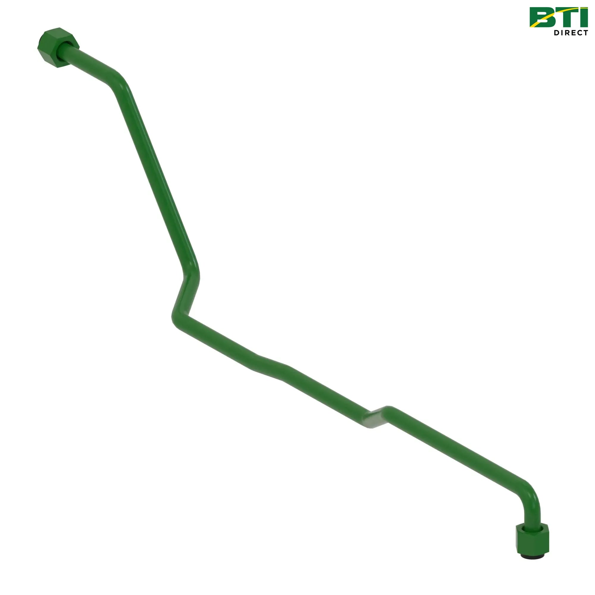 RE276984: Hitch Valve to Mid SCV Oil Line