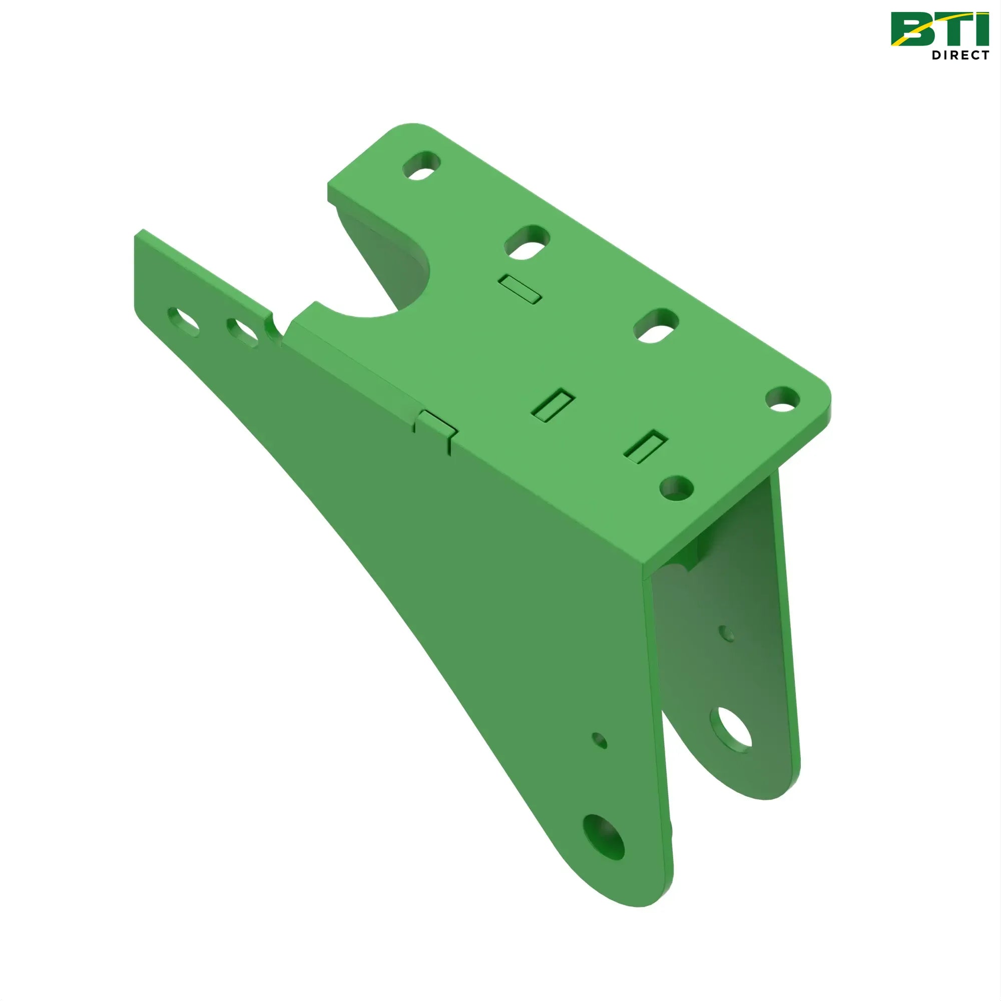 AXE19533: Hydraulic Hose and Connection Bracket