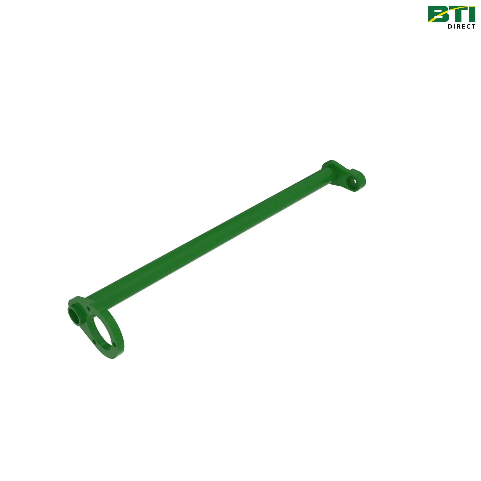 AXE77003: Center Feed Drum Rockshaft, Left Side