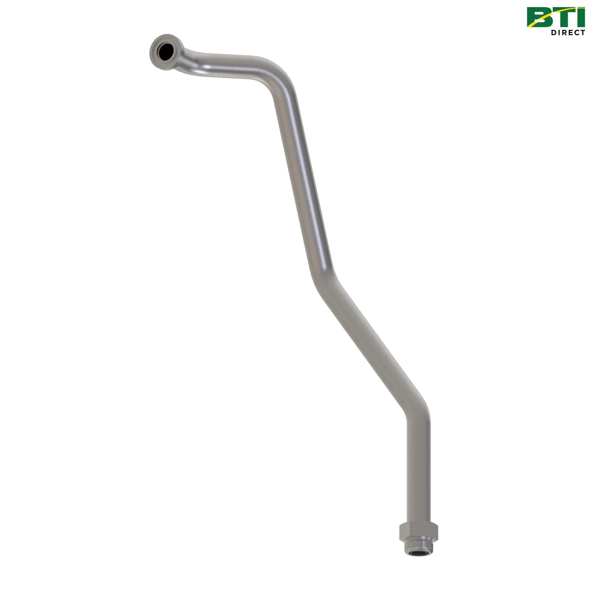AN374371: Rear Auxiliary Pump Oil Line