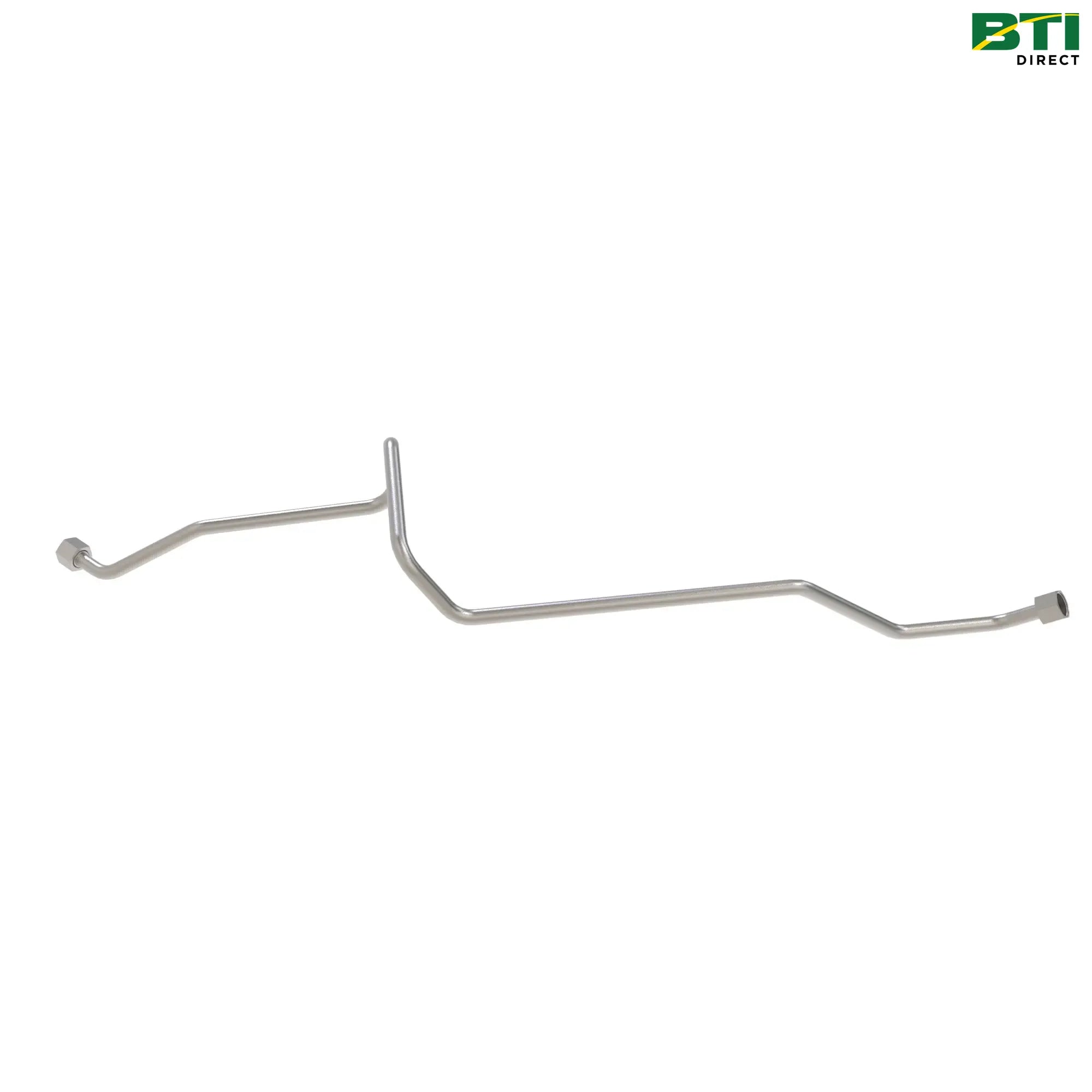 AUC10789: Mower Valve to Front Left Side Motor Oil Line