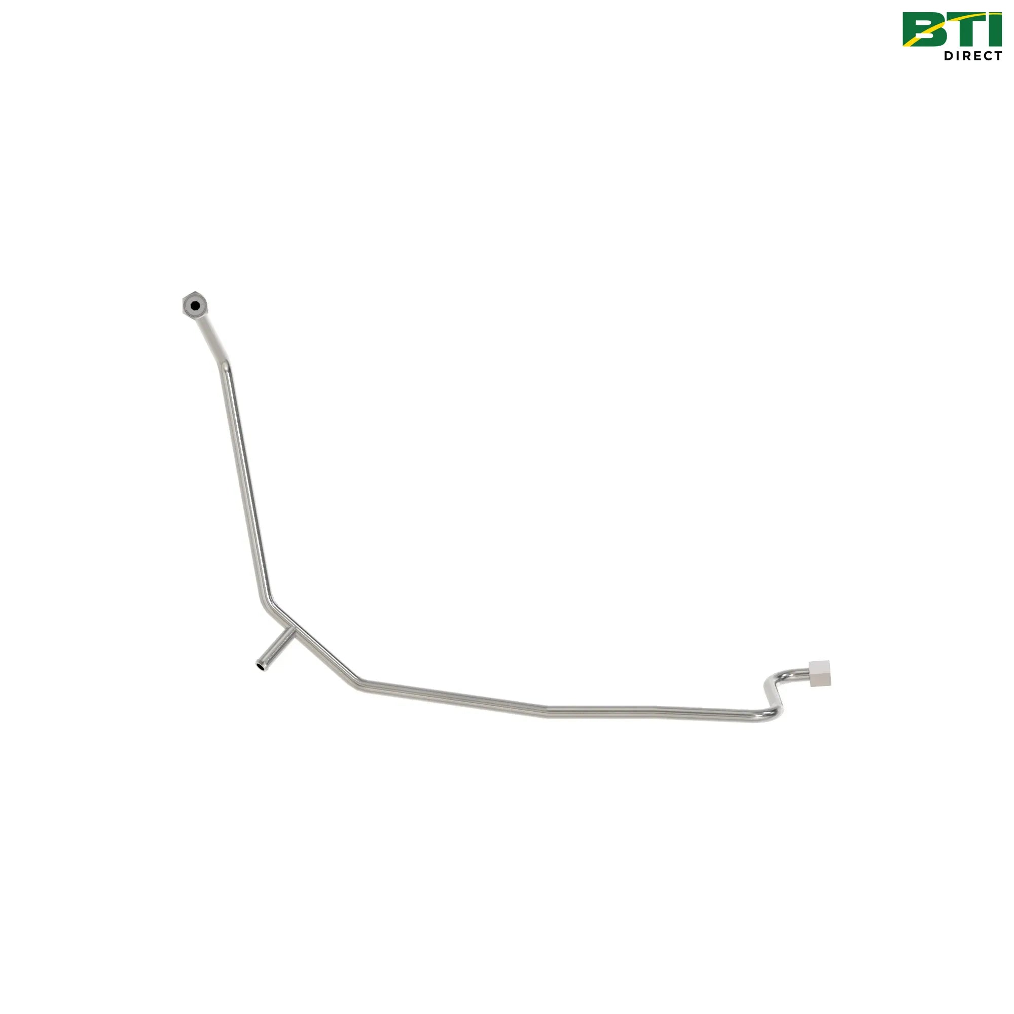 RE260827: ActiveSeat™ Return Oil Line