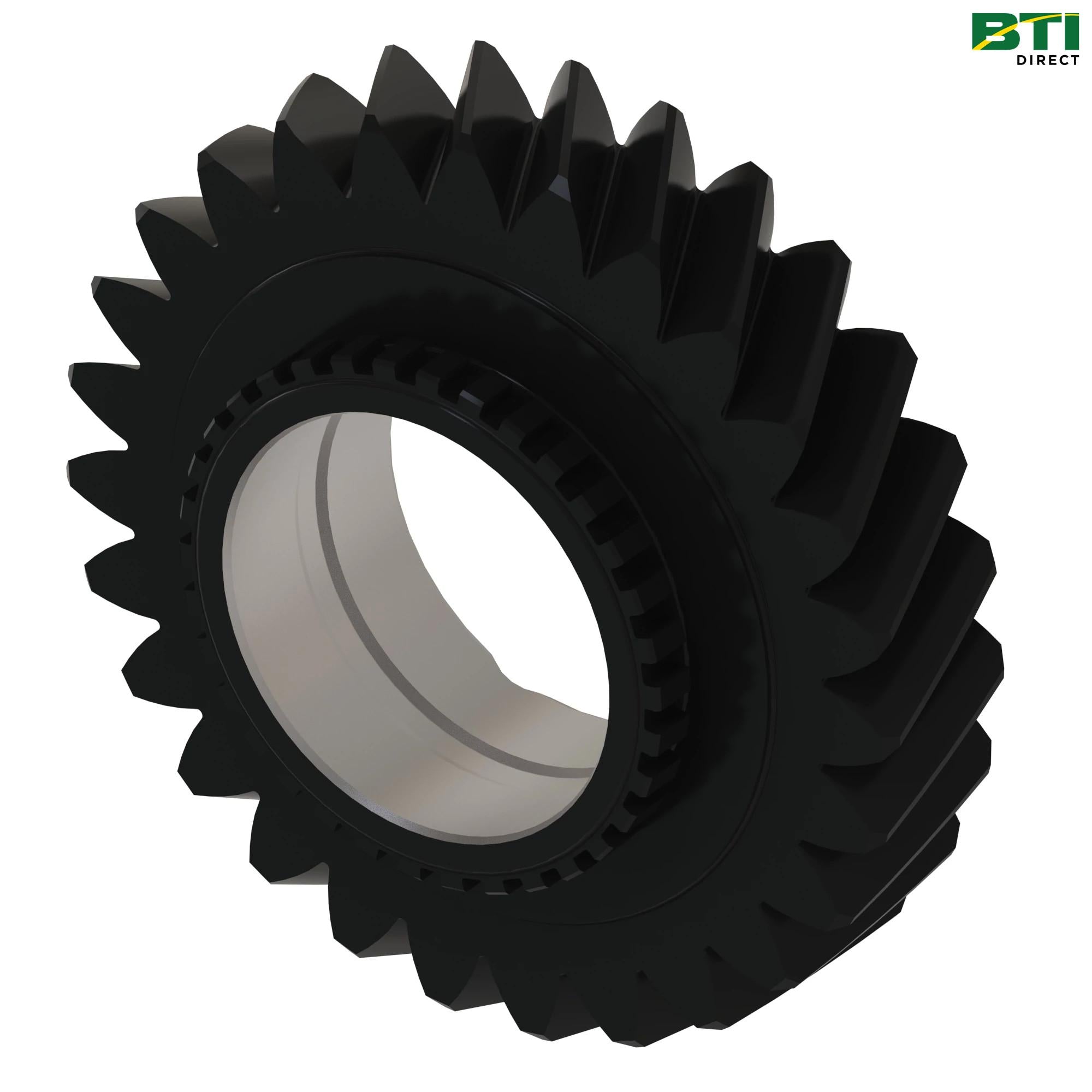 SU28372: Helical Gear, 27 Teeth, Left Side