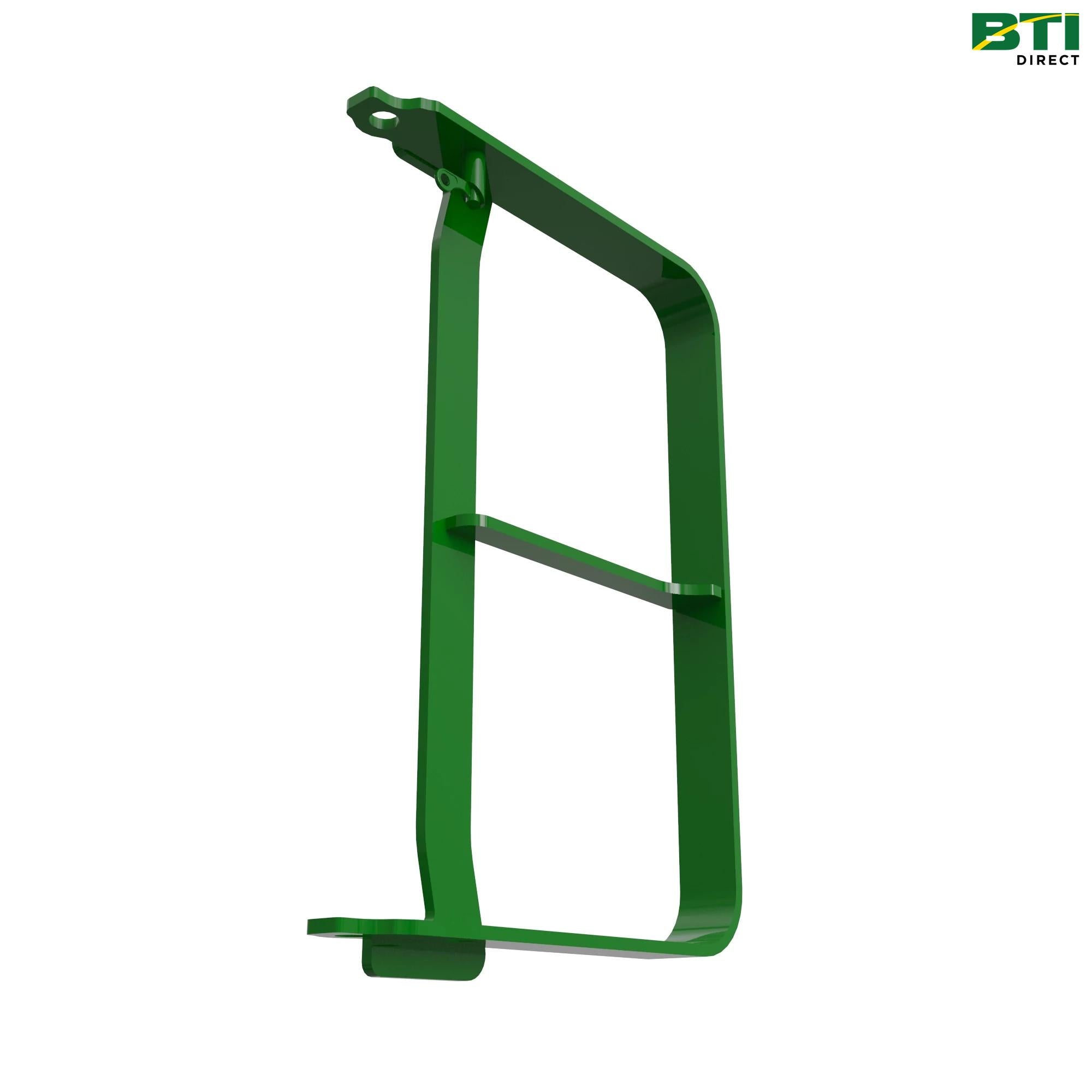 AW37699: Hood Plate