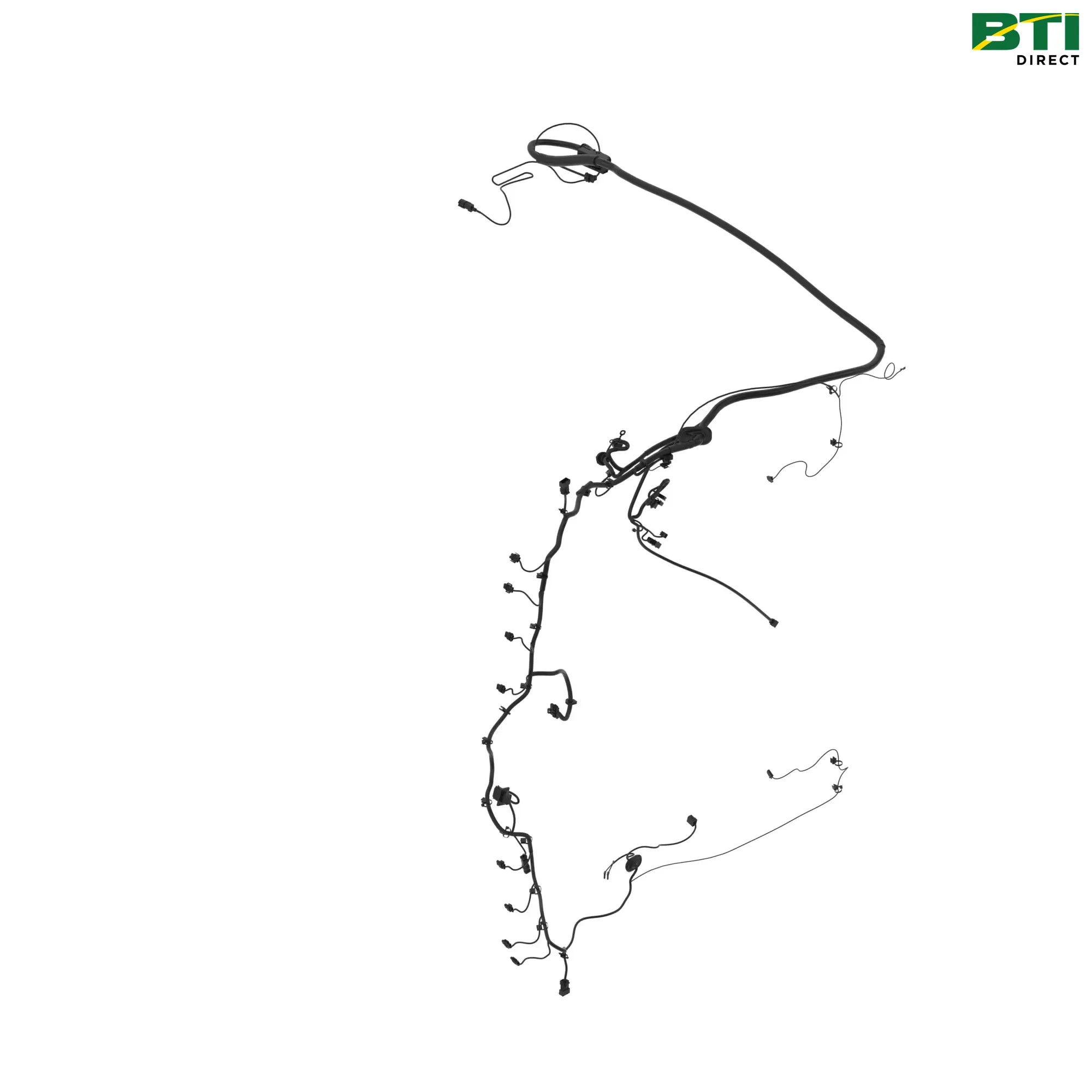 AXE68670: Cab Roof Wiring Harness