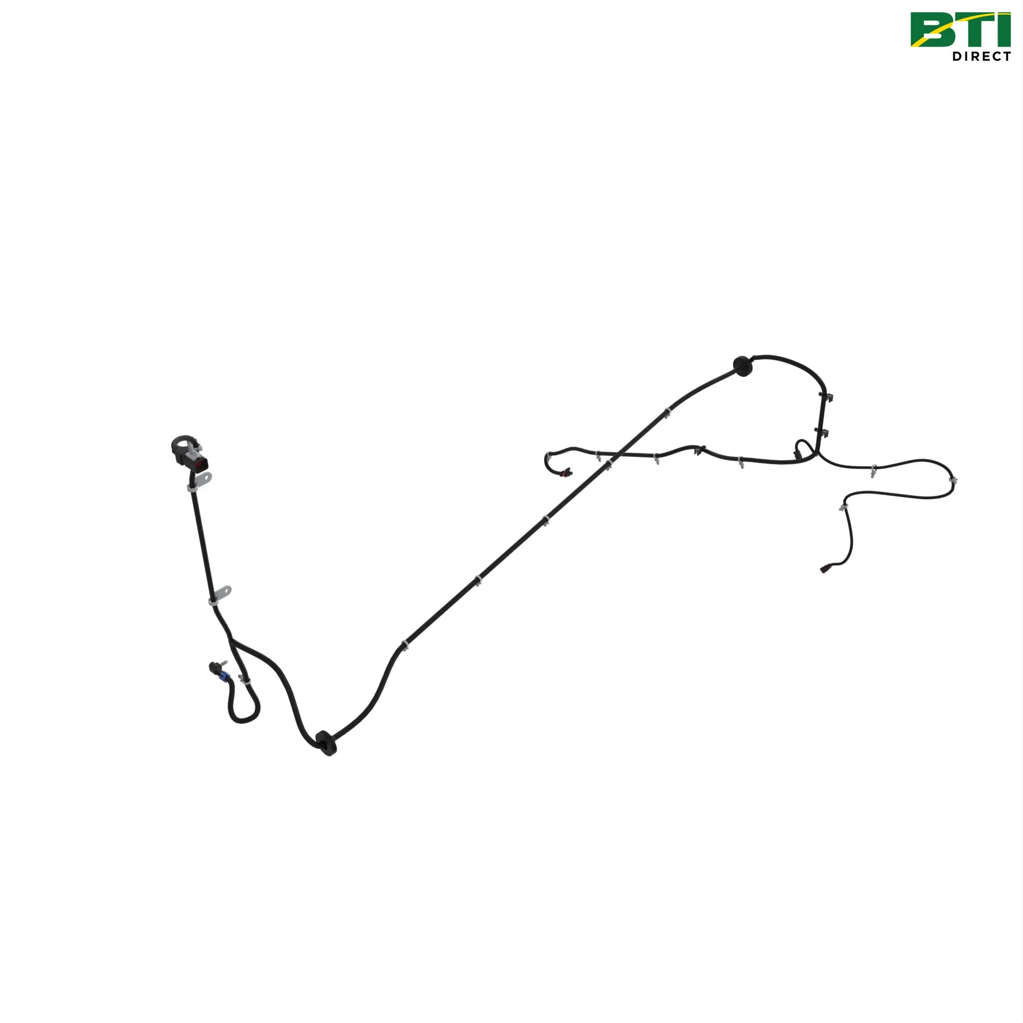 AXE37974: Flex Residue Wiring Harness, Deluxe, Left Side