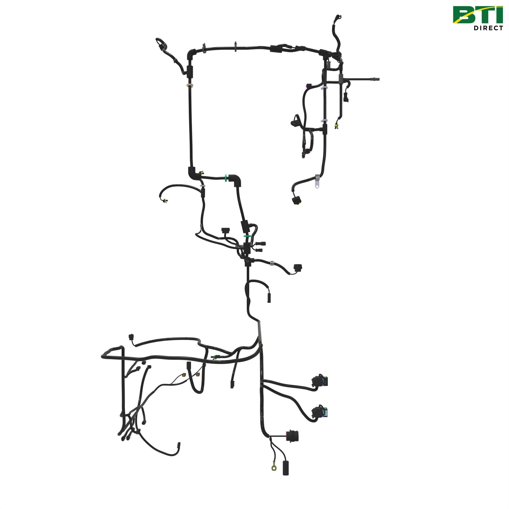 AN278061: Power Module Harness