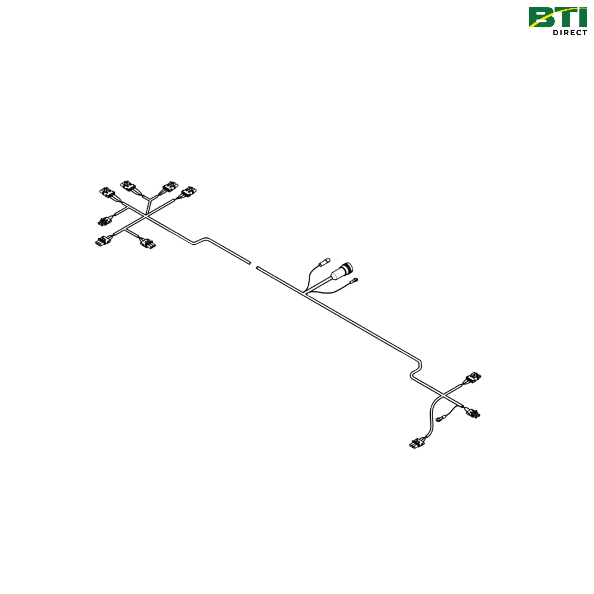 AXE17688: Main Wiring Harness
