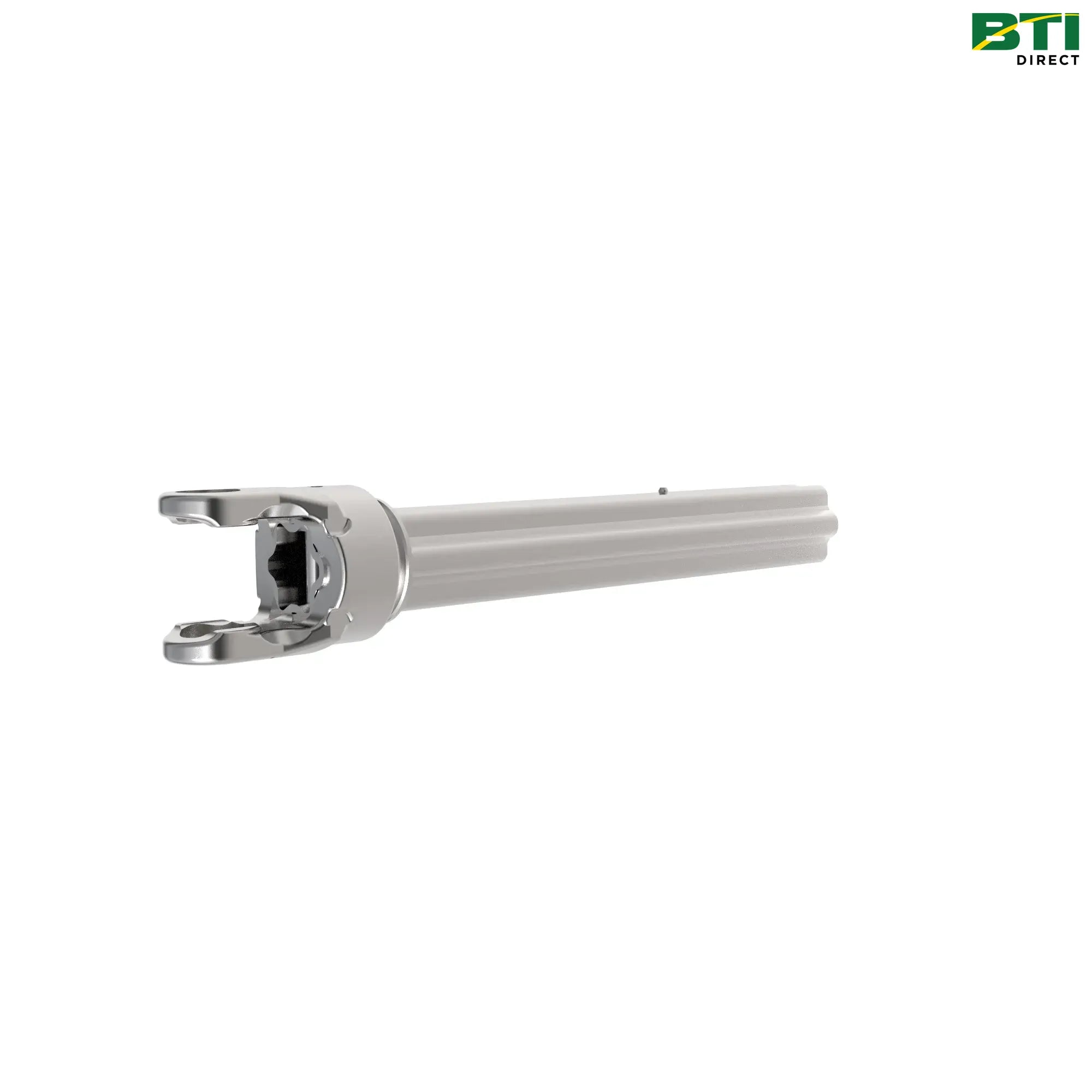 AXE12734: Header Driveshaft Yoke with Tube
