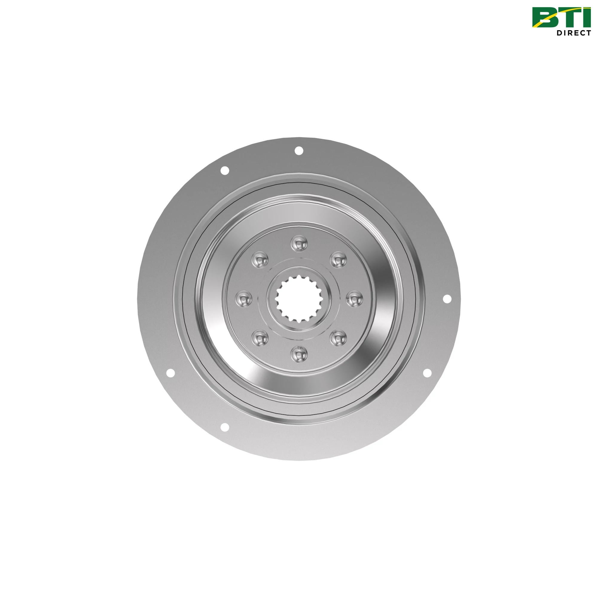 AN372765: Flywheel Coupling