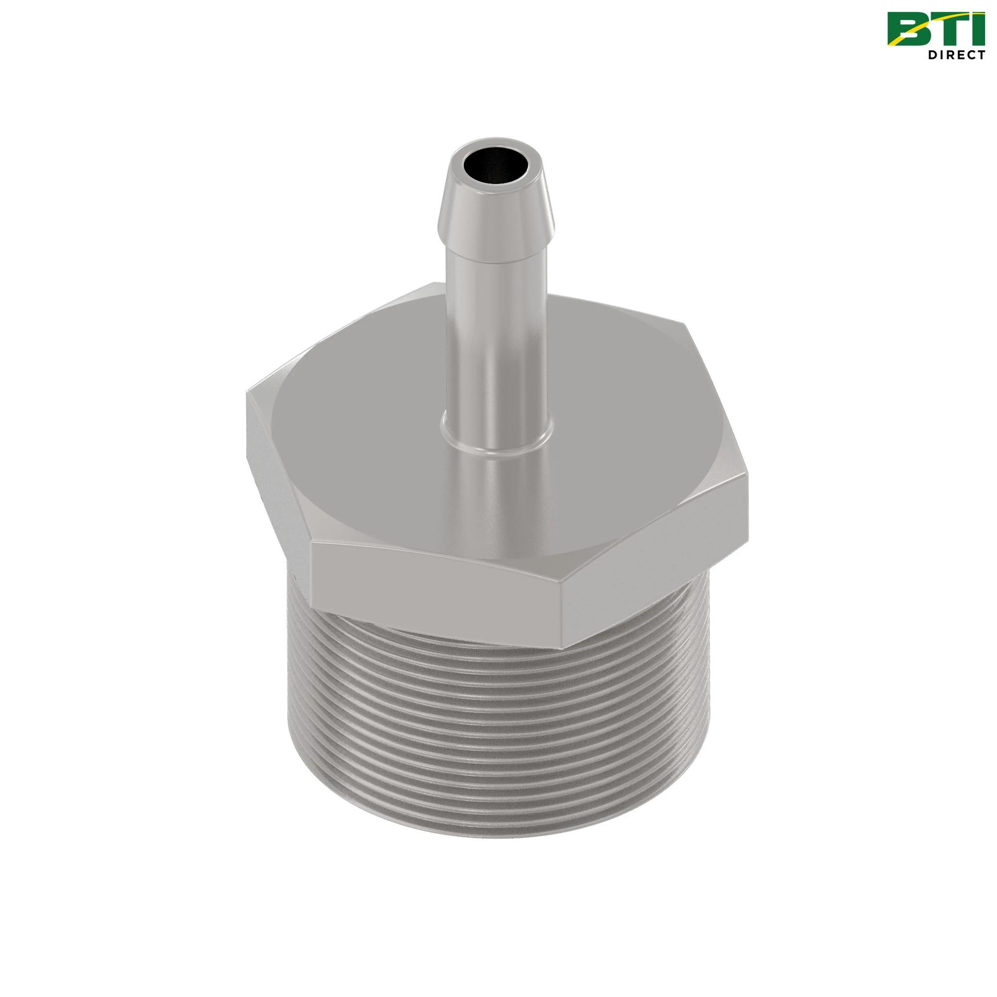 L224498: External to Internal Thread Adapter Fitting