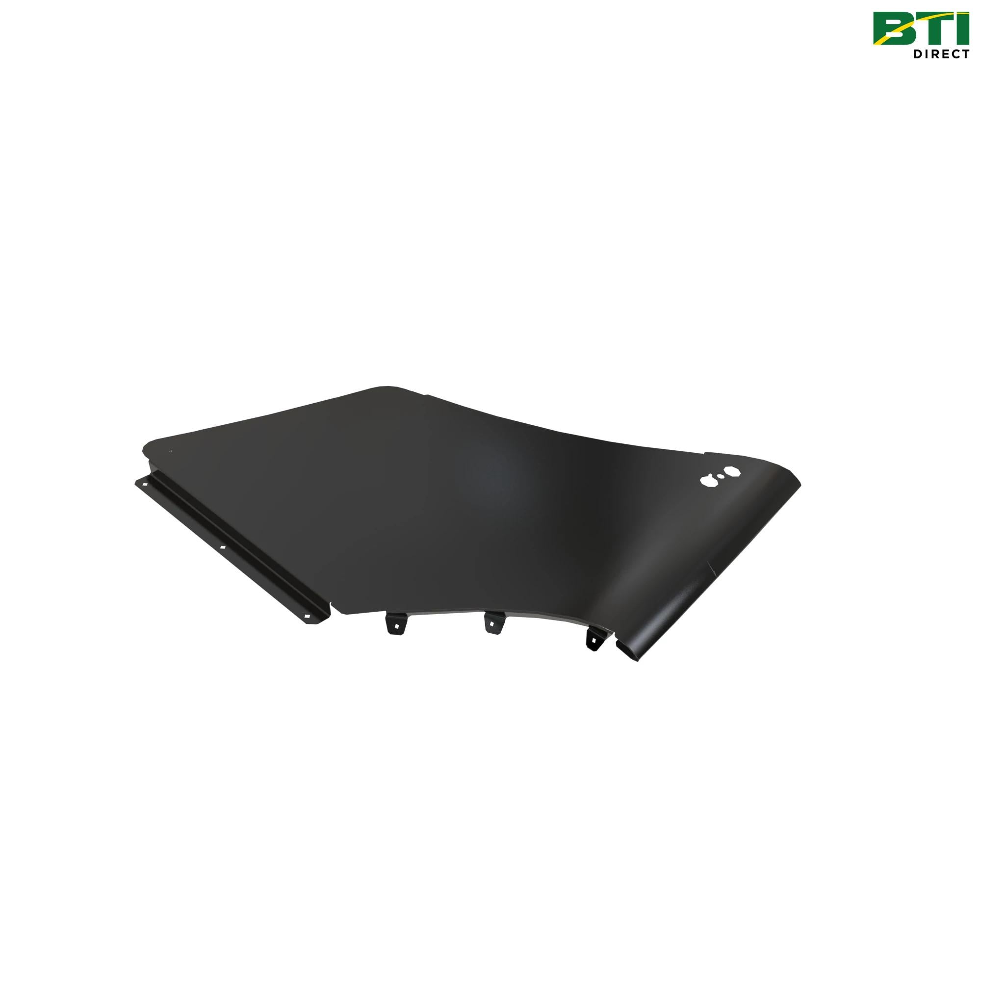 L212713: Front Grille, Left Side