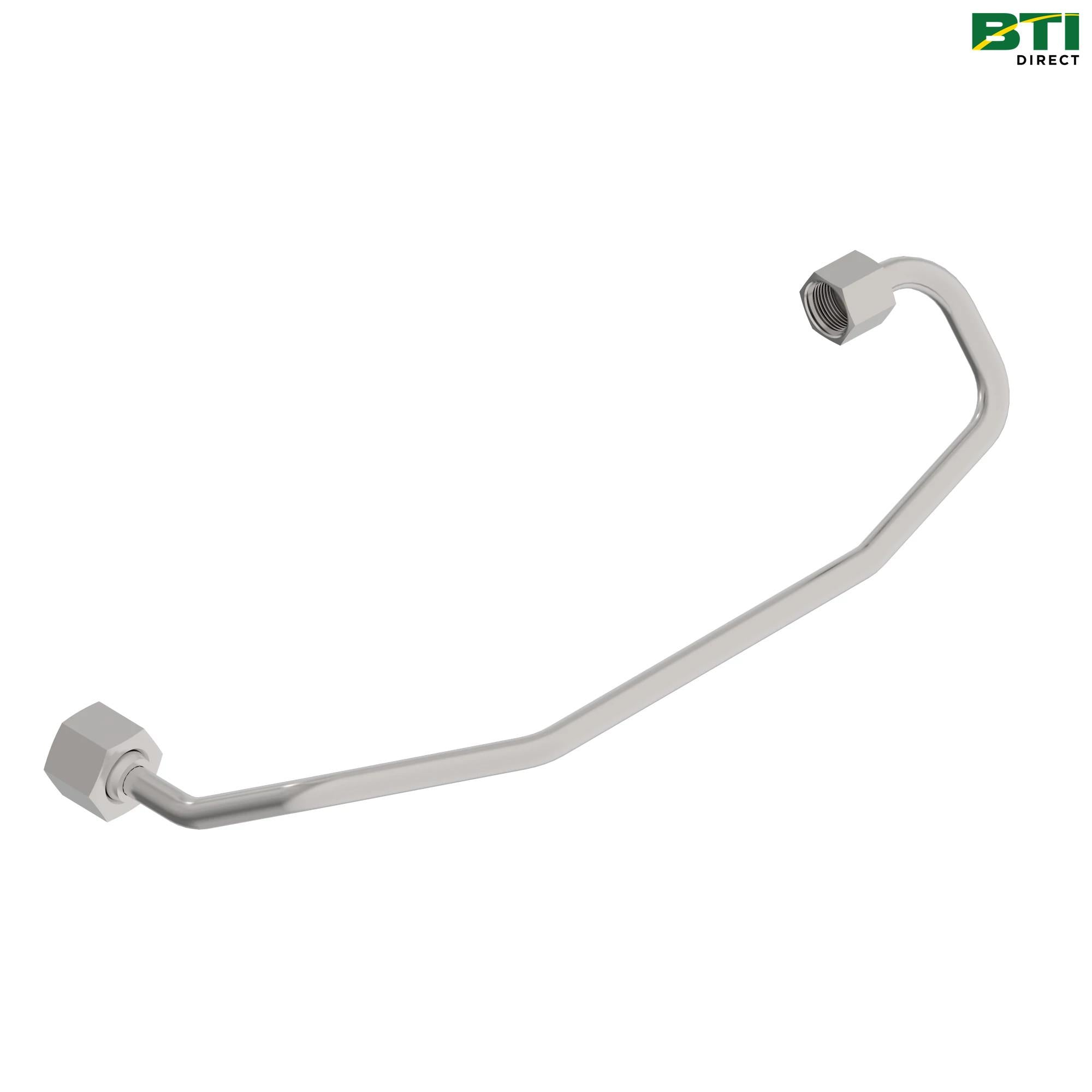 AL221510: Left Side Pilot Brake Line