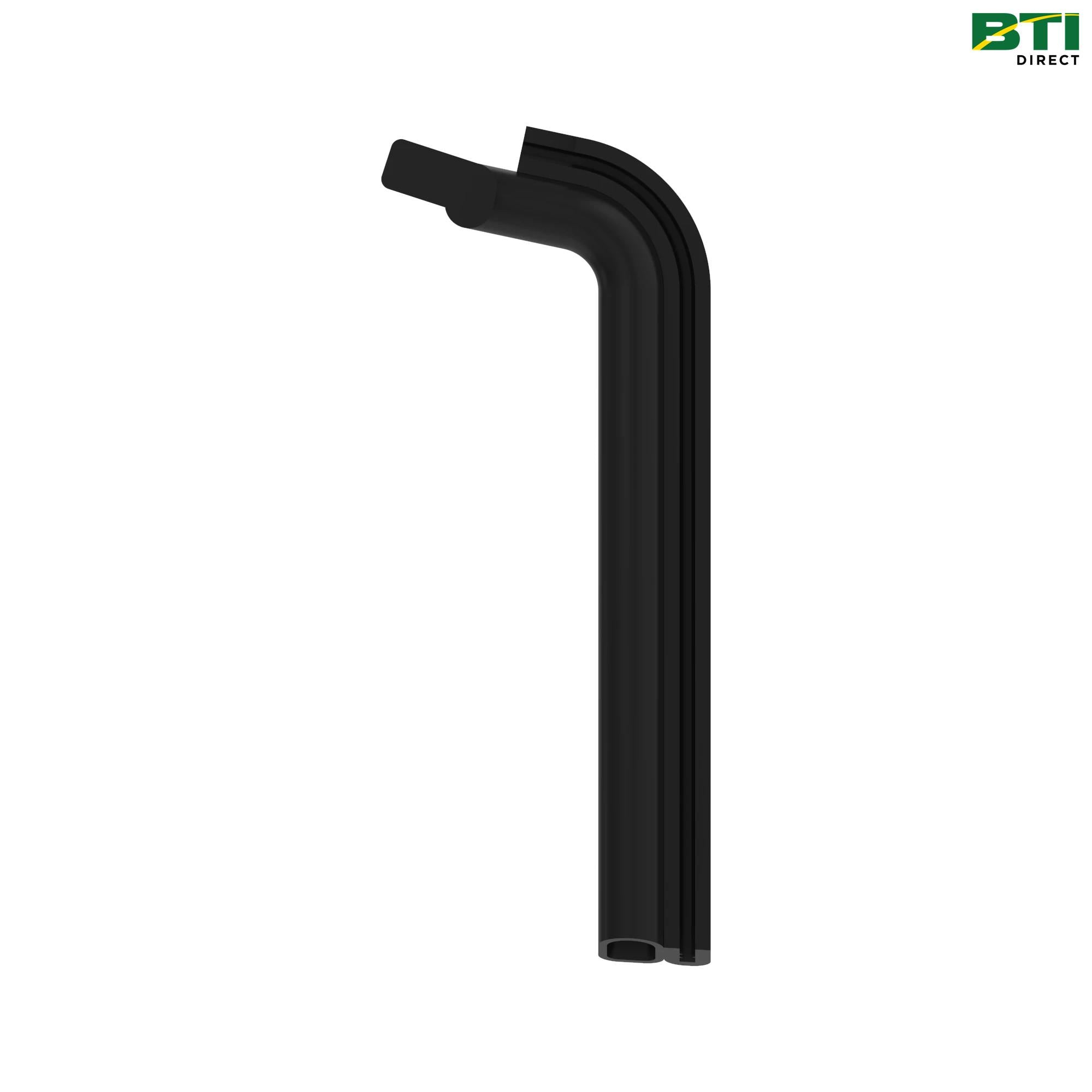 L154659: Fender Rear Floor RH Gasket